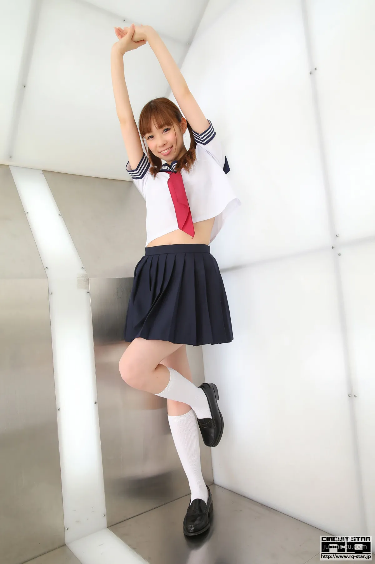 望月さとみ  『School Girl』 [RQ-STAR] NO.01259 写真集25