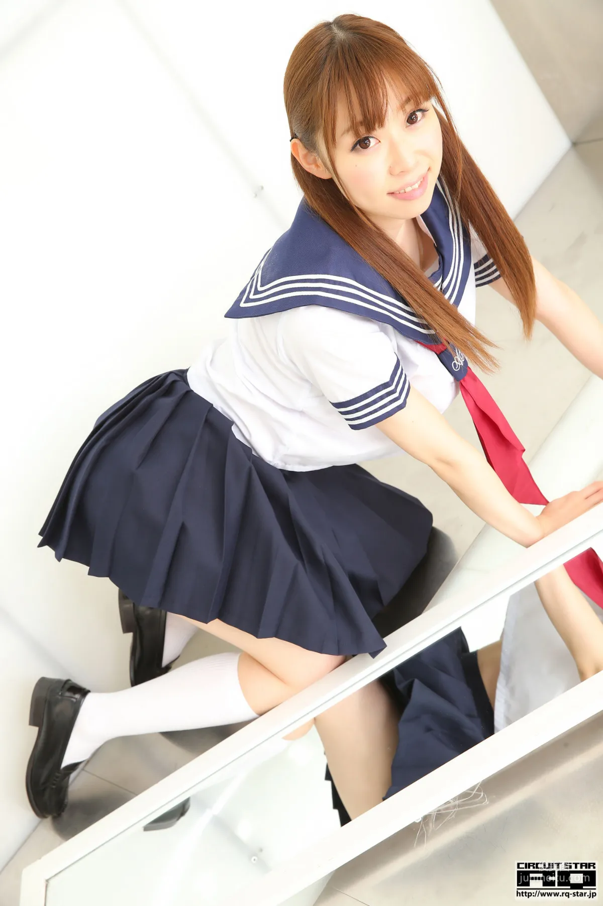 望月さとみ  『School Girl』 [RQ-STAR] NO.01259 写真集89