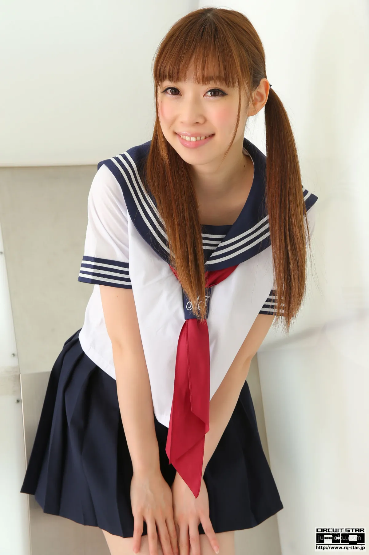 望月さとみ  『School Girl』 [RQ-STAR] NO.01259 写真集17