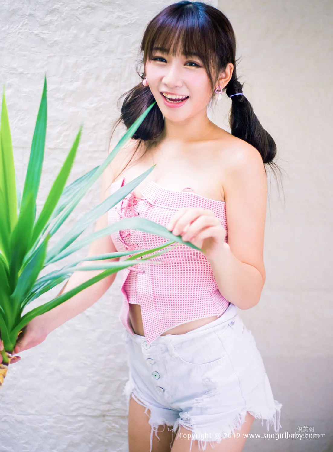 机机Shacy《感染力Smile！》 [阳光宝贝SUNGIRL] No.024 写真集15