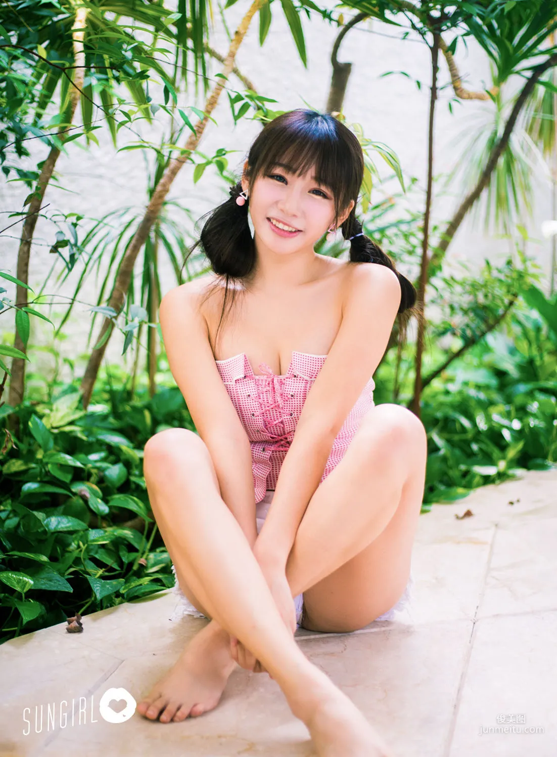 机机Shacy《感染力Smile！》 [阳光宝贝SUNGIRL] No.024 写真集16