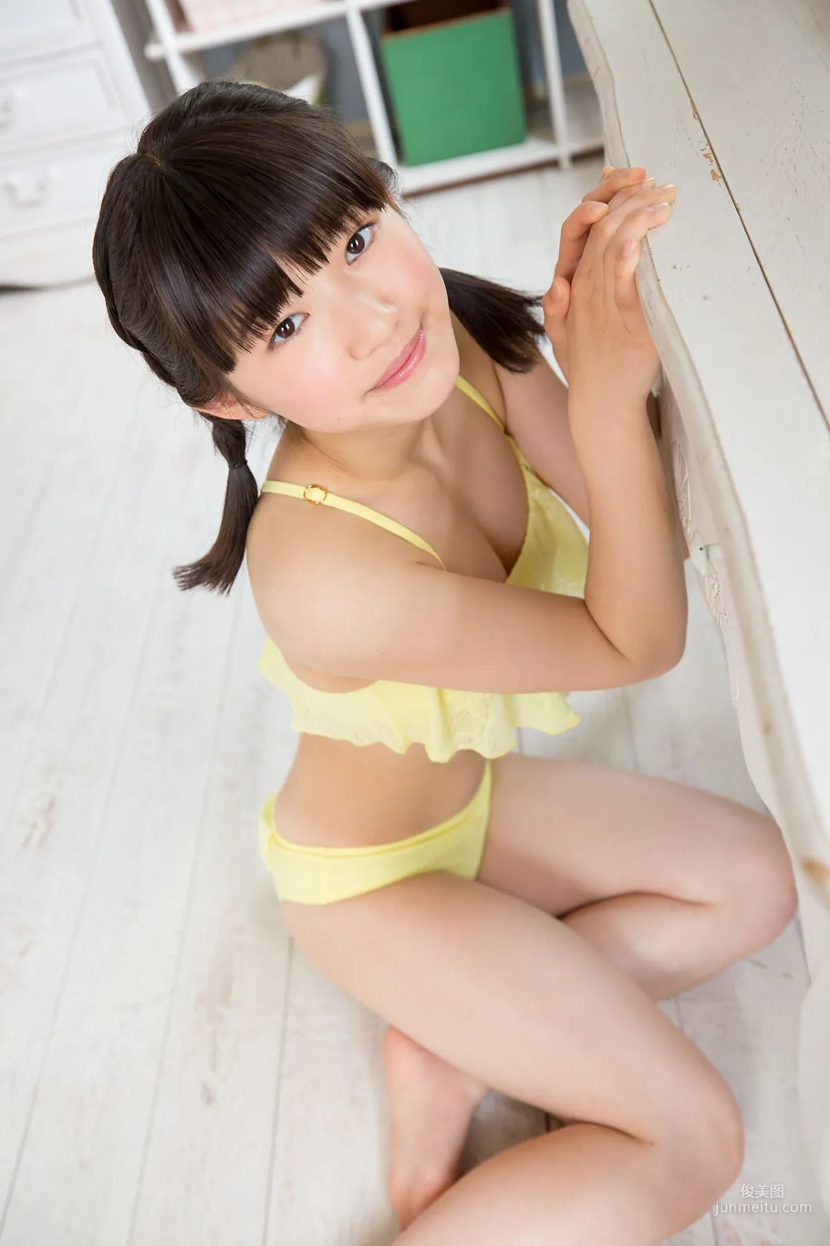 沢村りさ Risa Sawamura - Limited Gallery 2.2 [Minisuka.tv] 写真集30