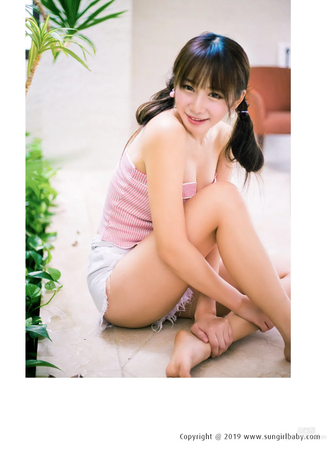 机机Shacy《感染力Smile！》 [阳光宝贝SUNGIRL] No.024 写真集17