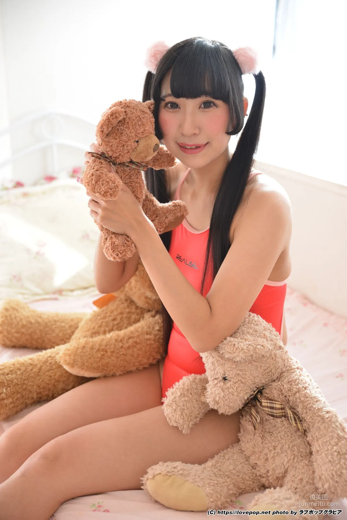 [LOVEPOP] Moka Igarashi 五十嵐もか Photoset 07 写真集40