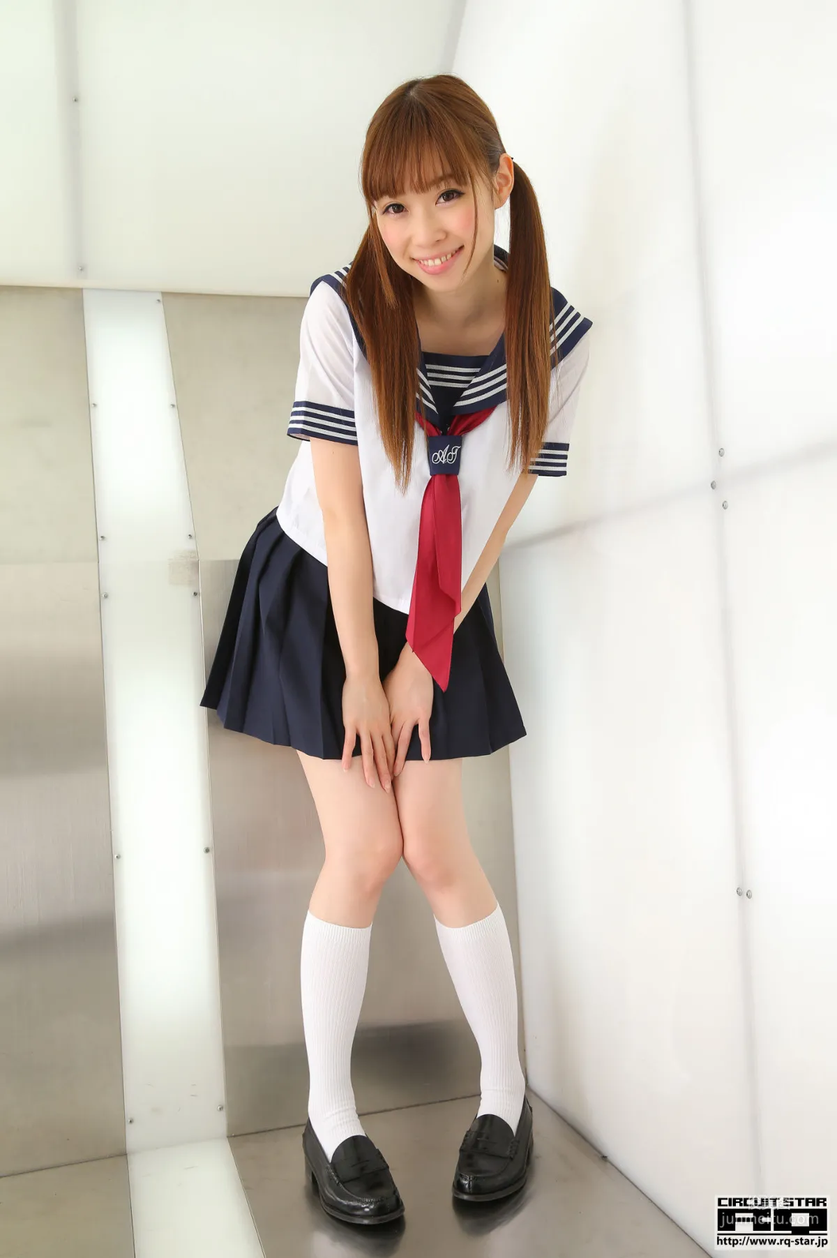 望月さとみ  『School Girl』 [RQ-STAR] NO.01259 写真集16