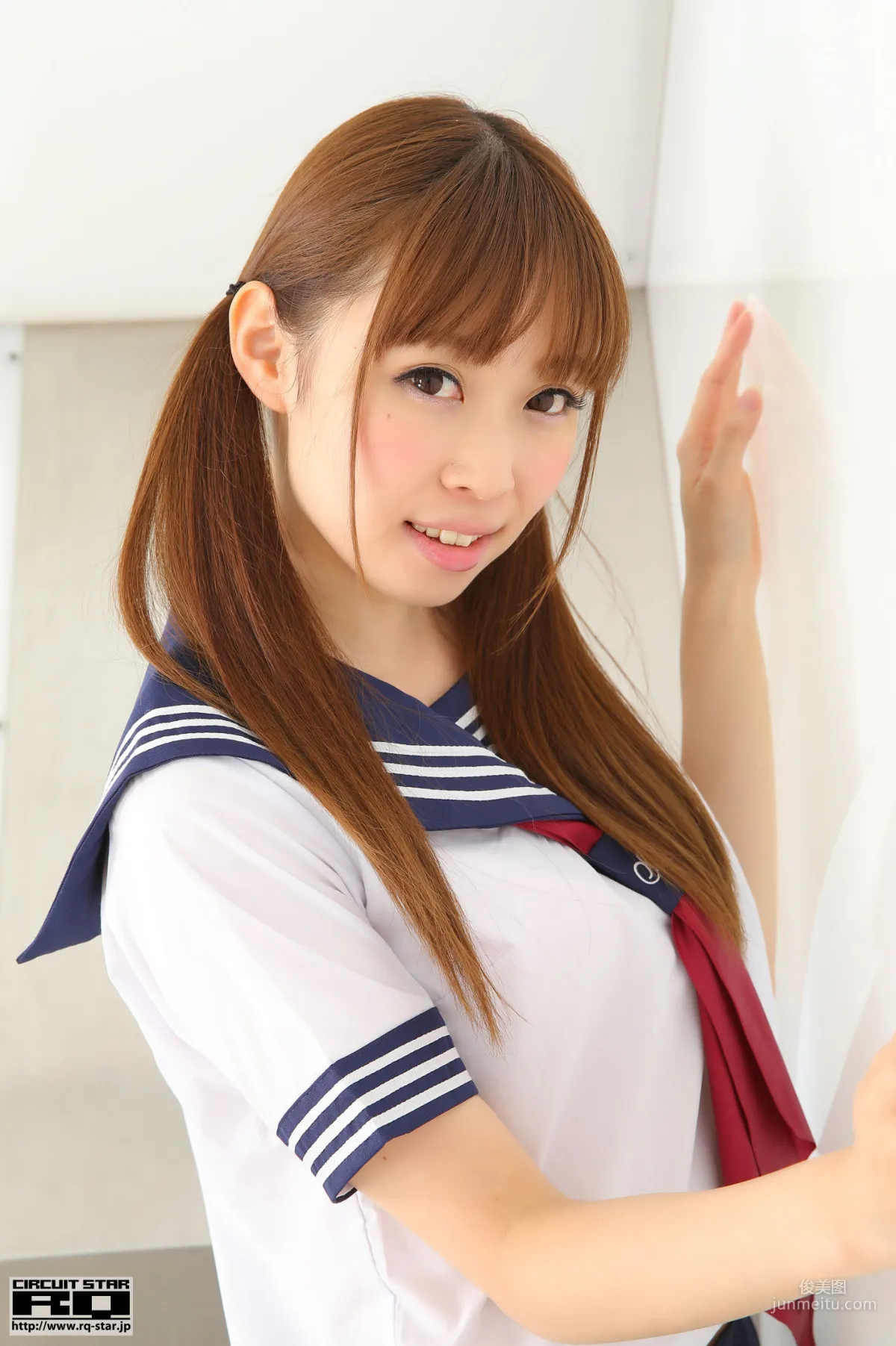 望月さとみ  『School Girl』 [RQ-STAR] NO.01259 写真集27