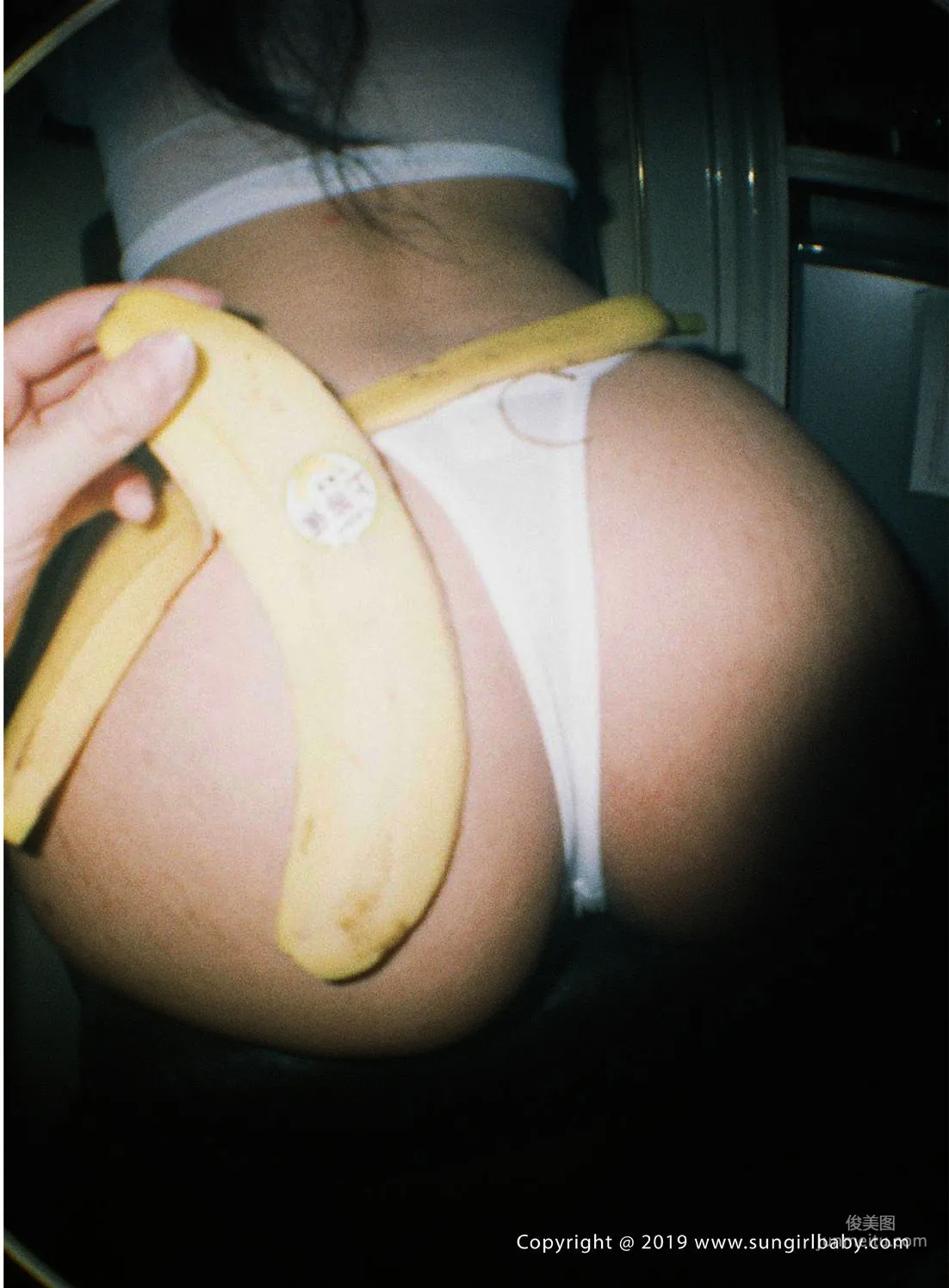 香蕉《BANANA 线上》 [阳光宝贝SUNGIRL] No.023 写真集36