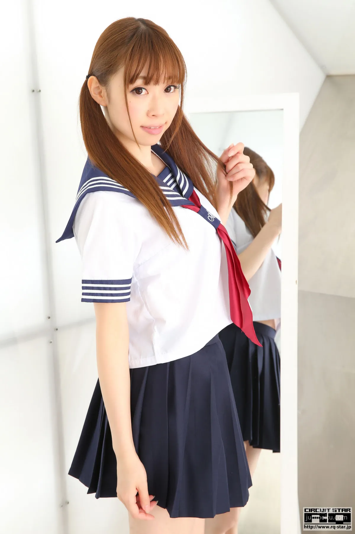 望月さとみ  『School Girl』 [RQ-STAR] NO.01259 写真集76