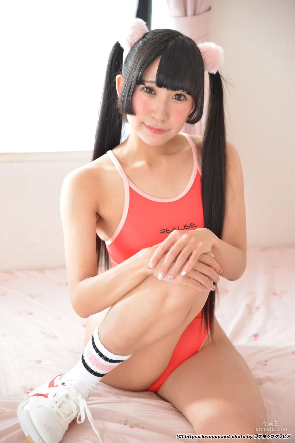 [LOVEPOP] Moka Igarashi 五十嵐もか Photoset 07 写真集41