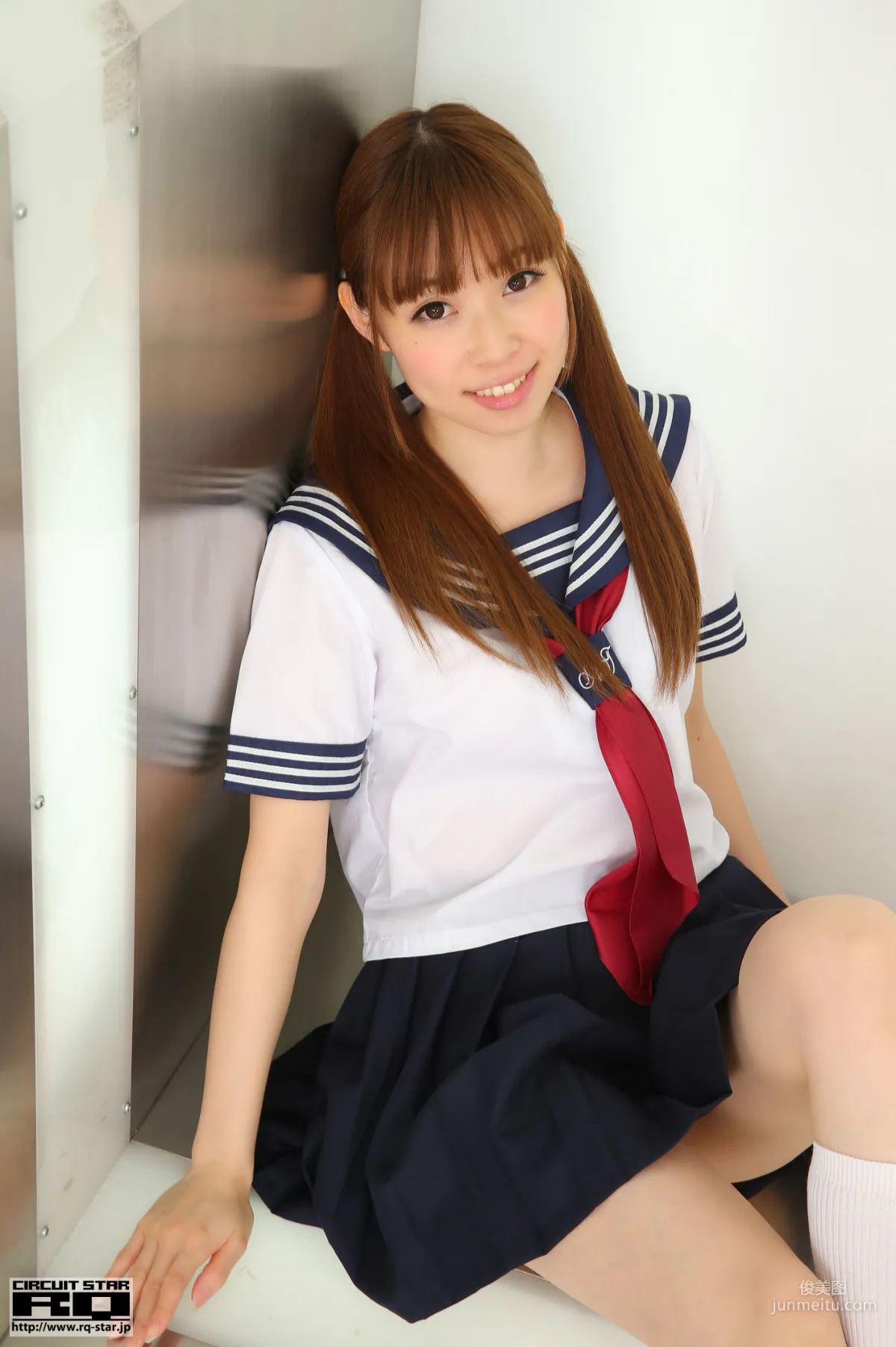 望月さとみ  『School Girl』 [RQ-STAR] NO.01259 写真集37