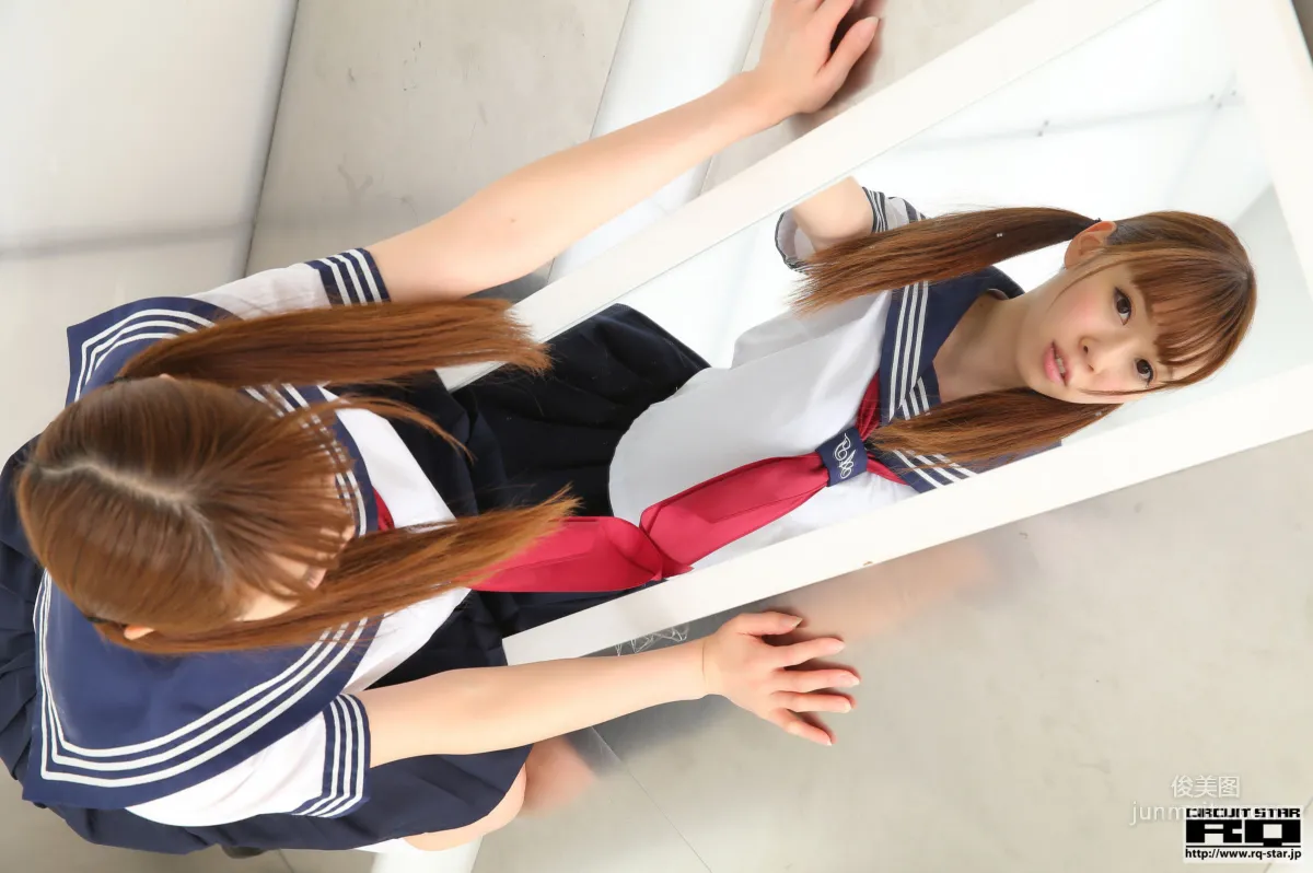 望月さとみ  『School Girl』 [RQ-STAR] NO.01259 写真集84