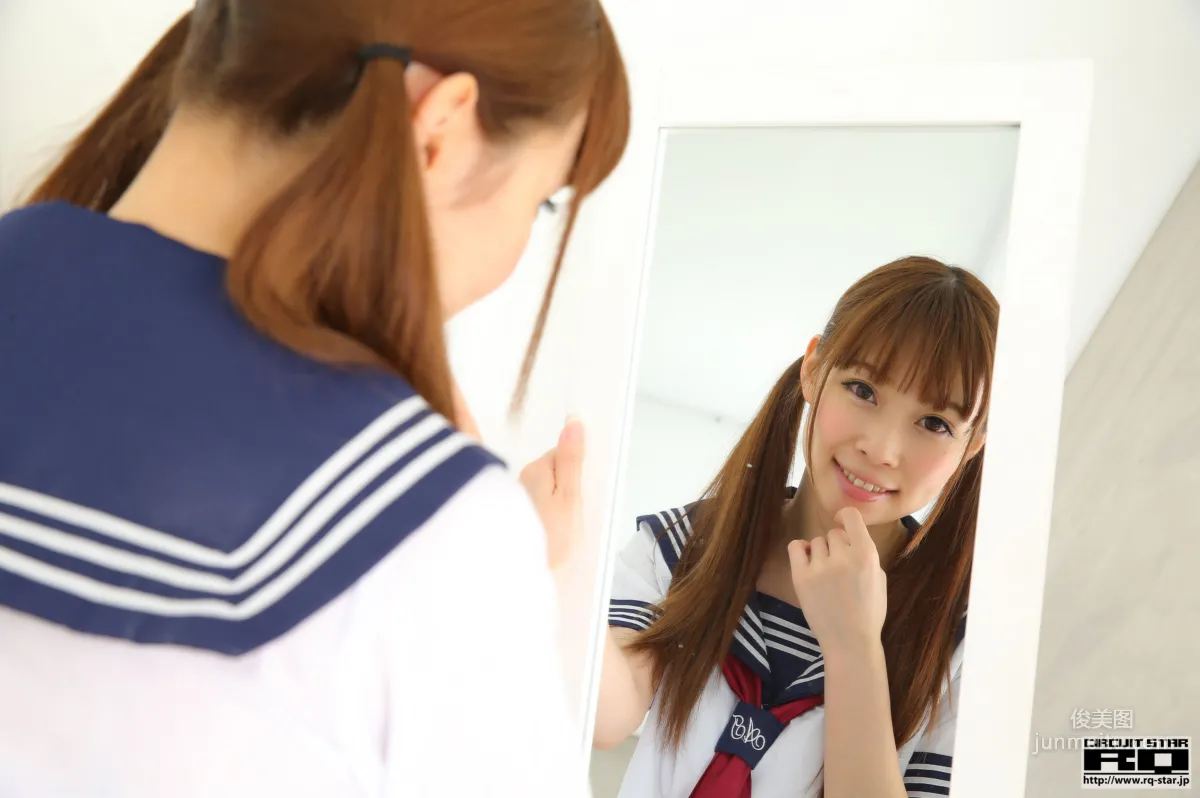 望月さとみ  『School Girl』 [RQ-STAR] NO.01259 写真集78