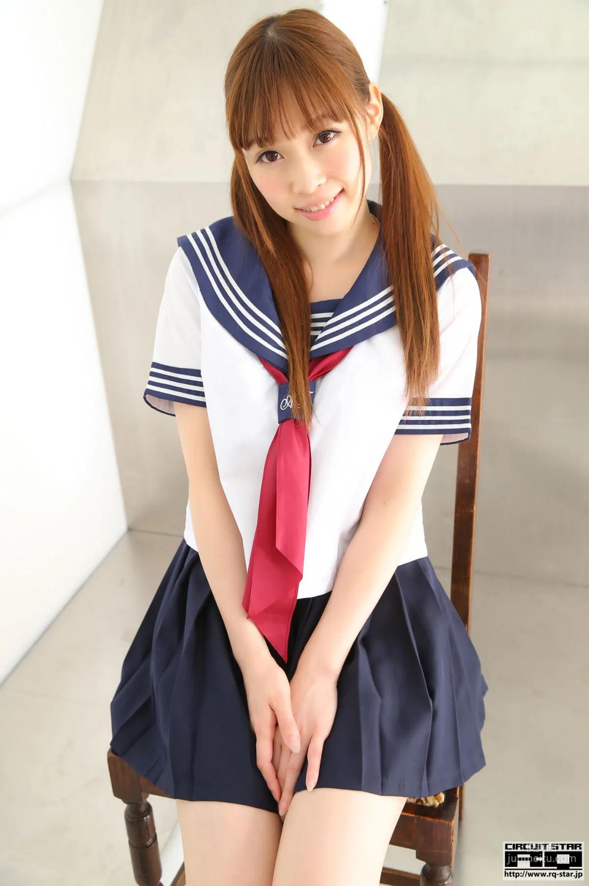 望月さとみ  『School Girl』 [RQ-STAR] NO.01259 写真集98