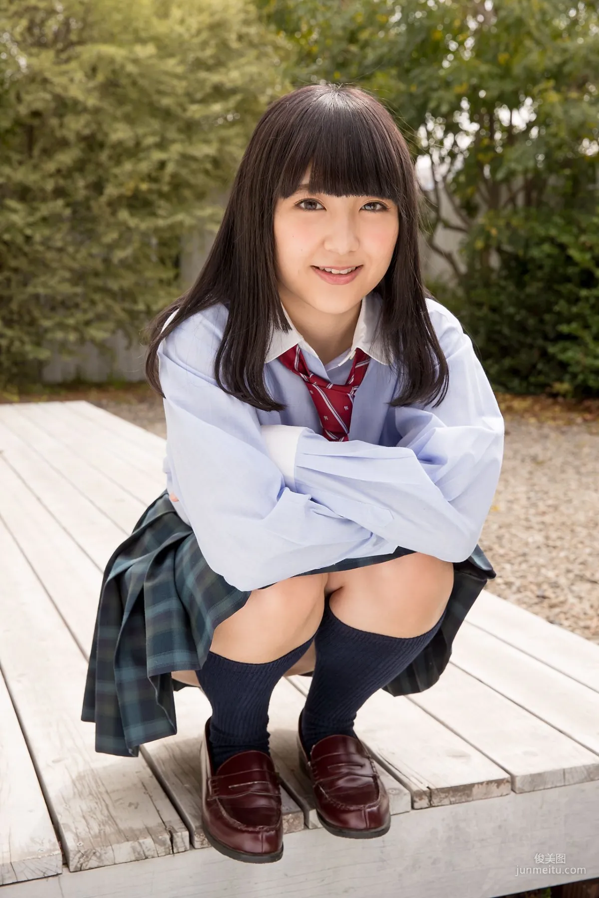 高梨あい Ai Takanashi - Regular Gallery 11.1 [Minisuka.tv] 写真集37