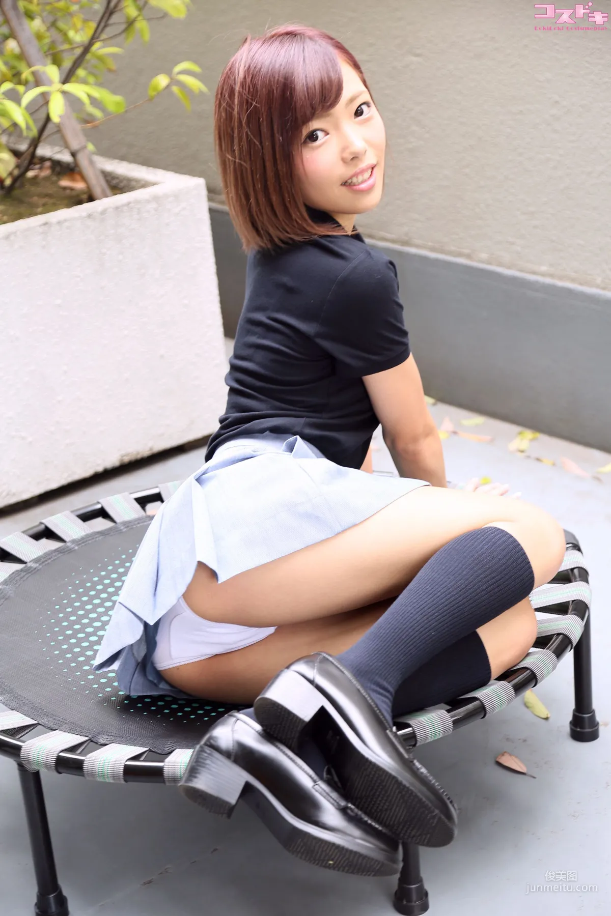 Aya Hirose 広瀬あや  [Cosdoki] hiroseaya_pic_seifukuA2 写真集4