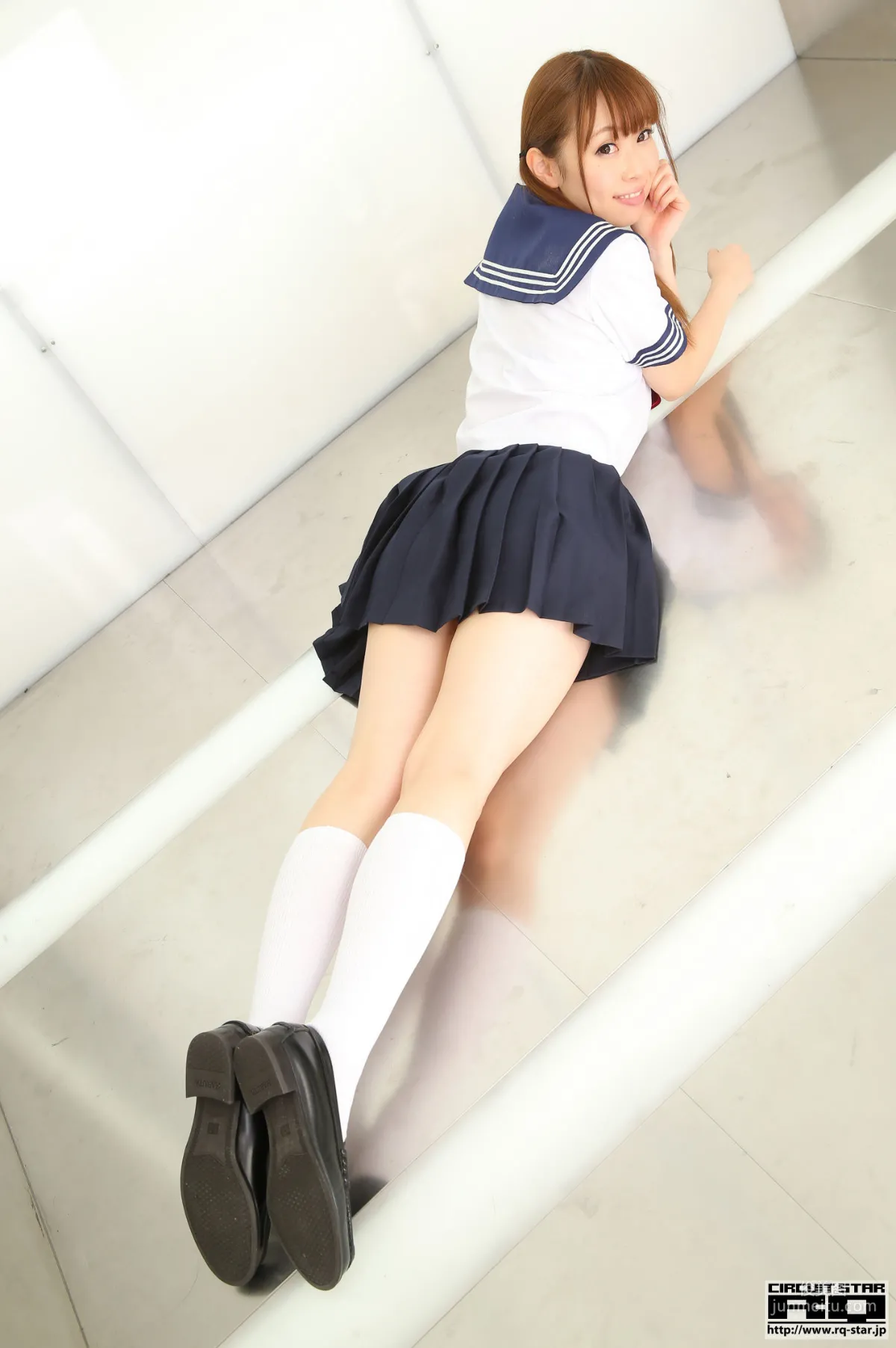 望月さとみ  『School Girl』 [RQ-STAR] NO.01259 写真集51