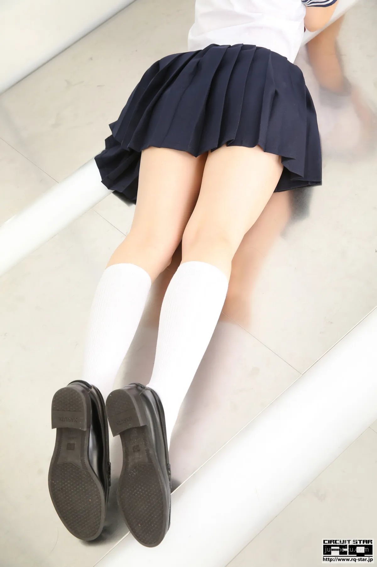 望月さとみ  『School Girl』 [RQ-STAR] NO.01259 写真集50