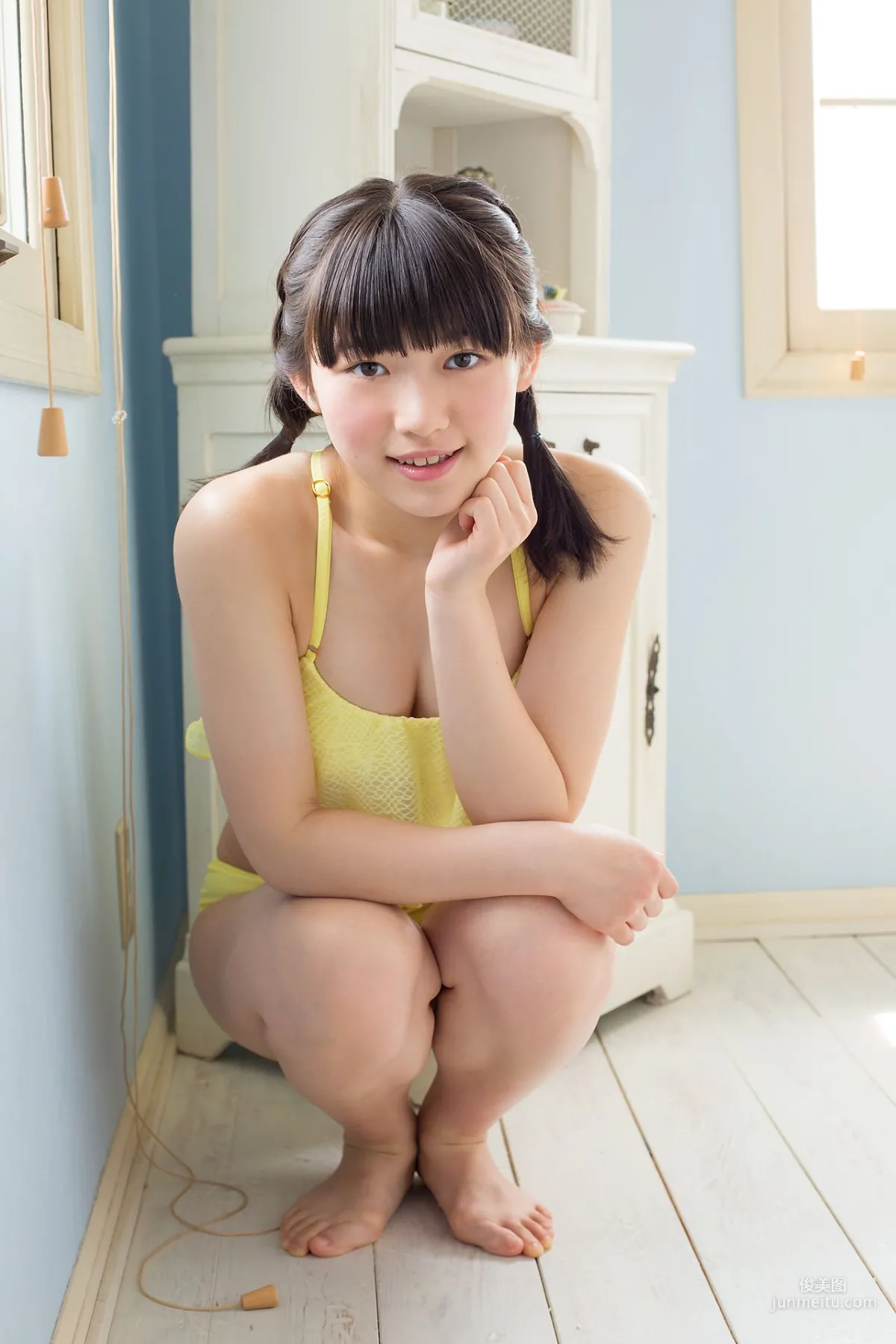 沢村りさ Risa Sawamura - Limited Gallery 2.2 [Minisuka.tv] 写真集18