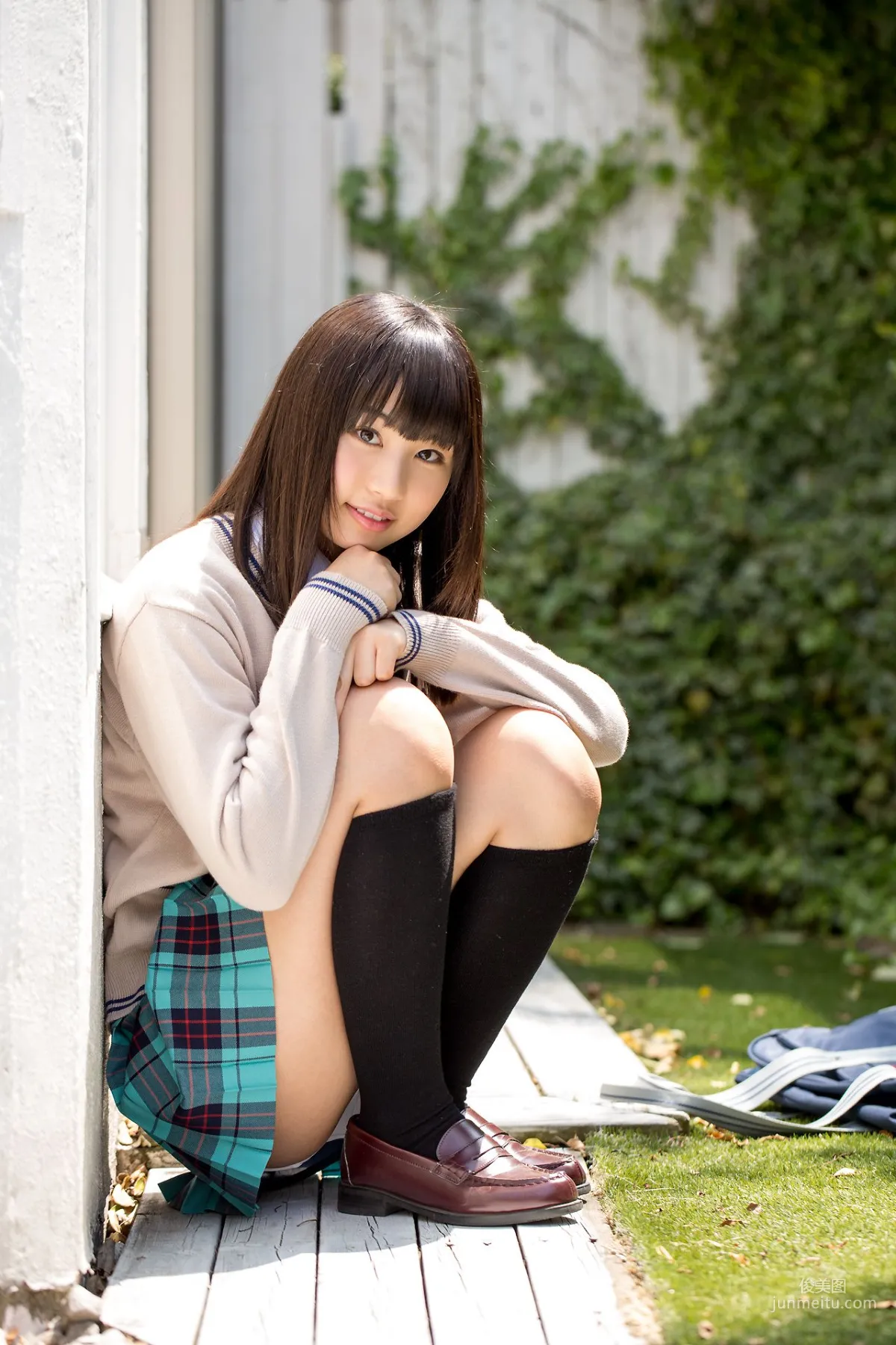 宮丸くるみ Kurumi Miyamaru - Regular Gallery 5.1 [Minisuka.tv] 写真集21