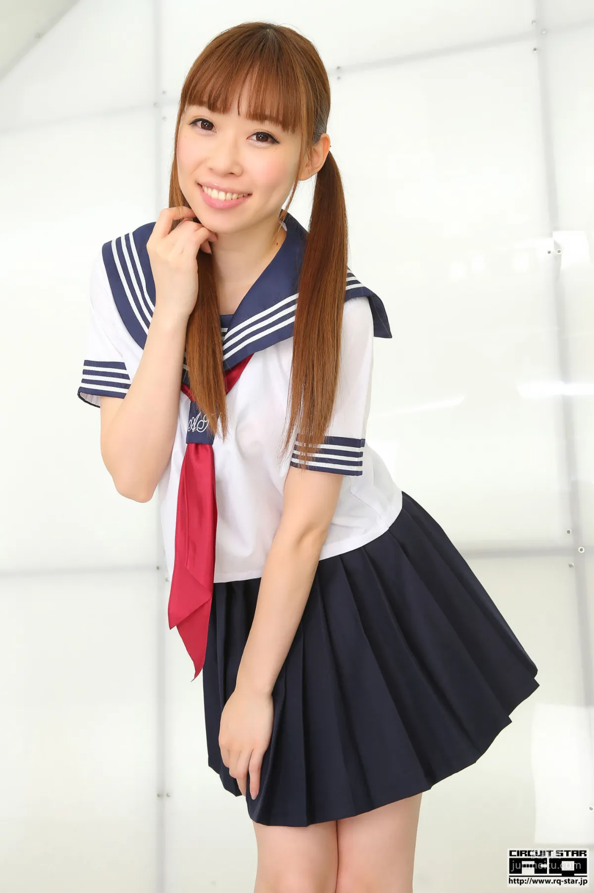 望月さとみ  『School Girl』 [RQ-STAR] NO.01259 写真集6