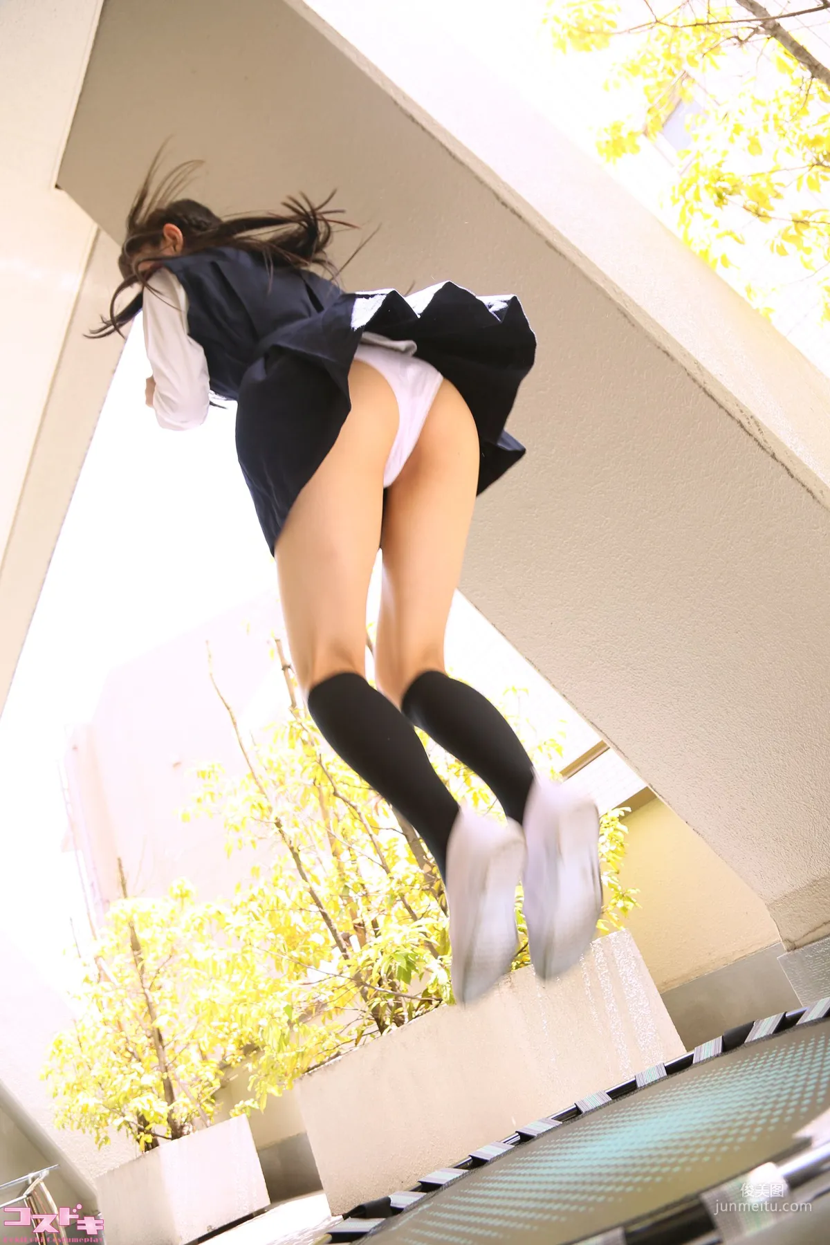 Rina Hatsume 初芽里奈 [Cosdoki] hatsumerina_pic_jyanska2 写真集53