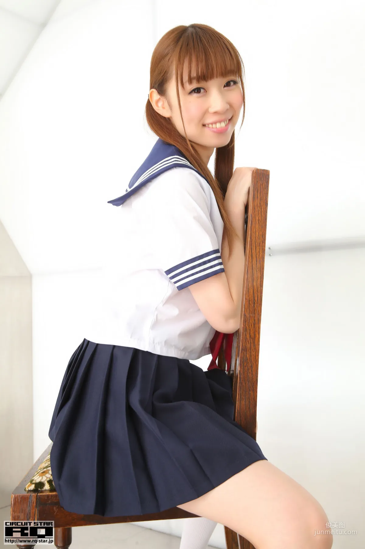 望月さとみ  『School Girl』 [RQ-STAR] NO.01259 写真集70