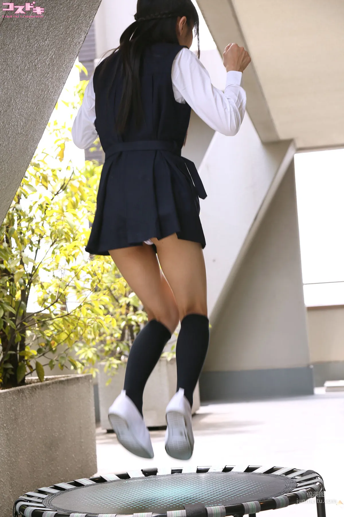 Rina Hatsume 初芽里奈 [Cosdoki] hatsumerina_pic_jyanska2 写真集12