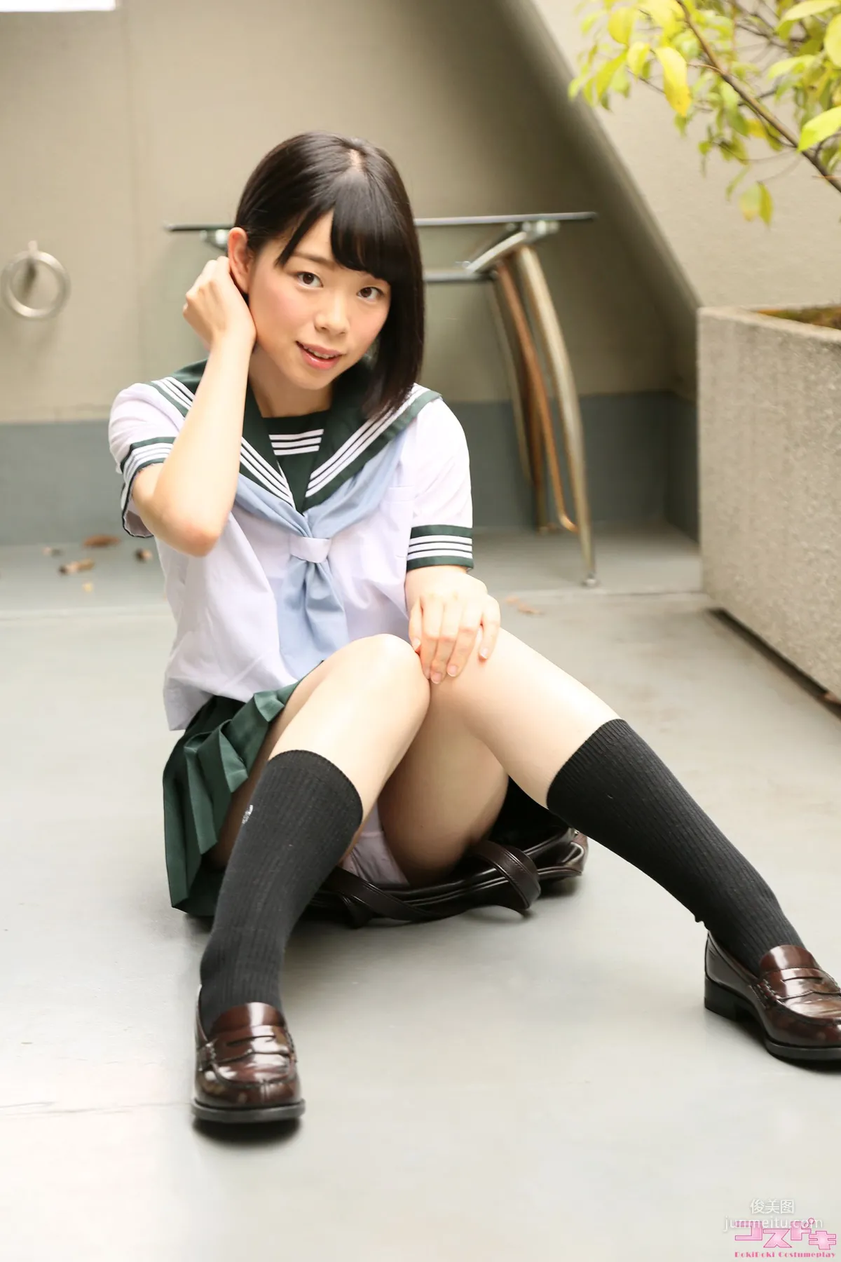 [Cosdoki] Touko Nanase 七瀬とうこ nanasetouko_pic_sailor1 写真集14