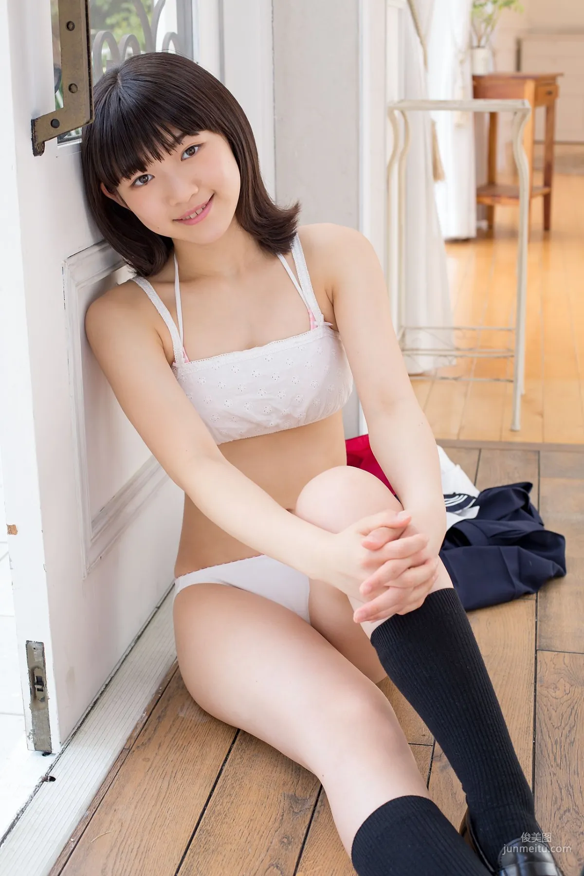 Risa Sawamura 沢村りさ - Secret Gallery (STAGE2) 01 [Minisuka.tv] 写真集23