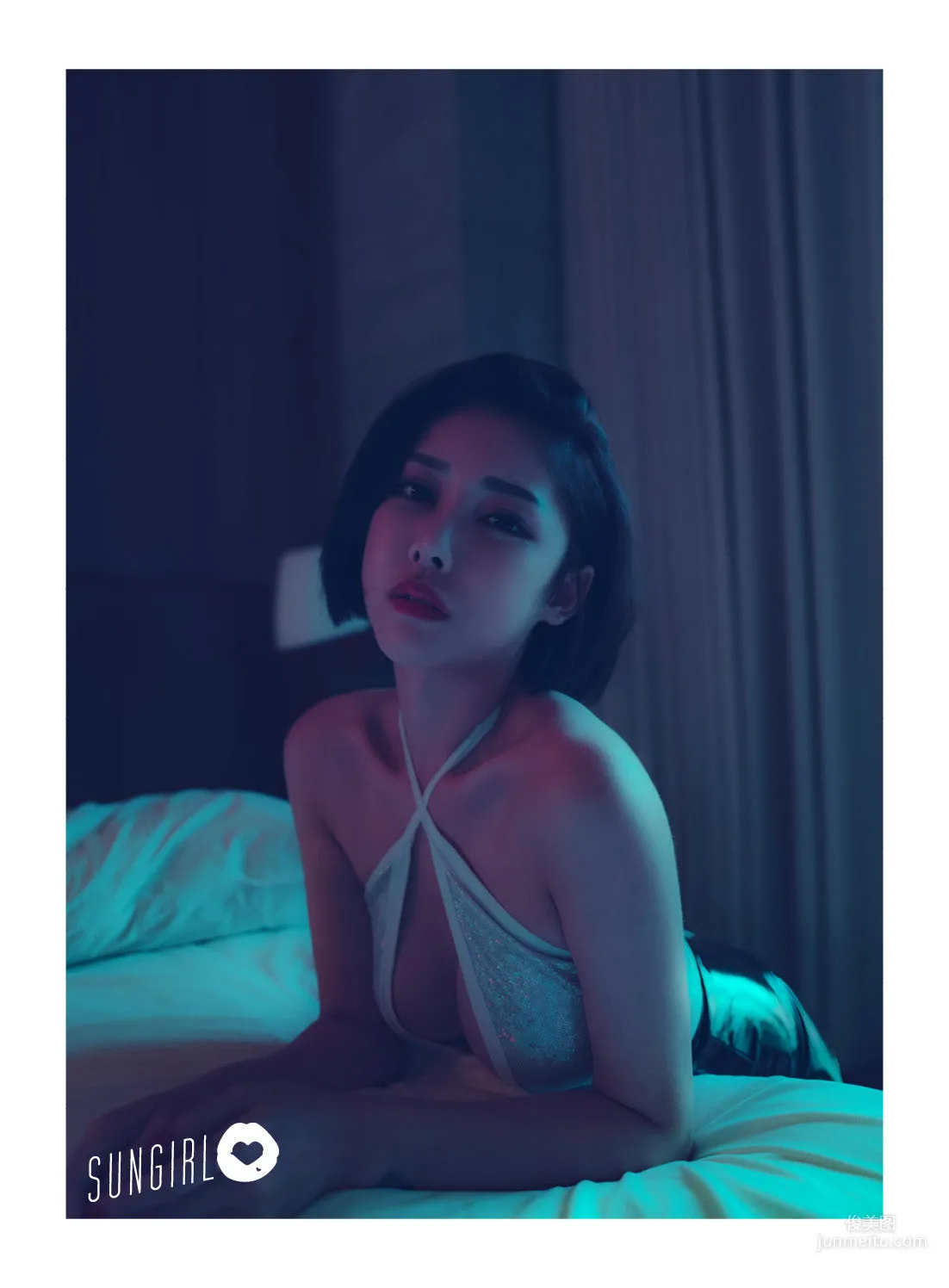 龚映璇《绝品! 龚映璇感情和态度》 [阳光宝贝SUNGIRL] No.016 写真集30