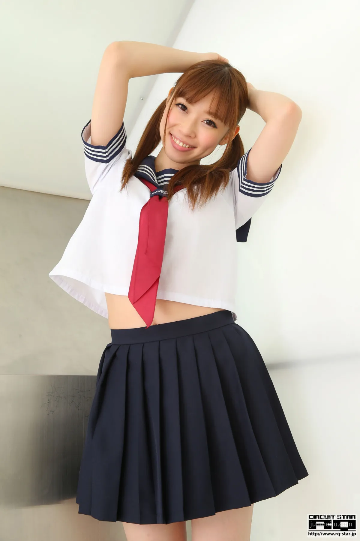 望月さとみ  『School Girl』 [RQ-STAR] NO.01259 写真集23