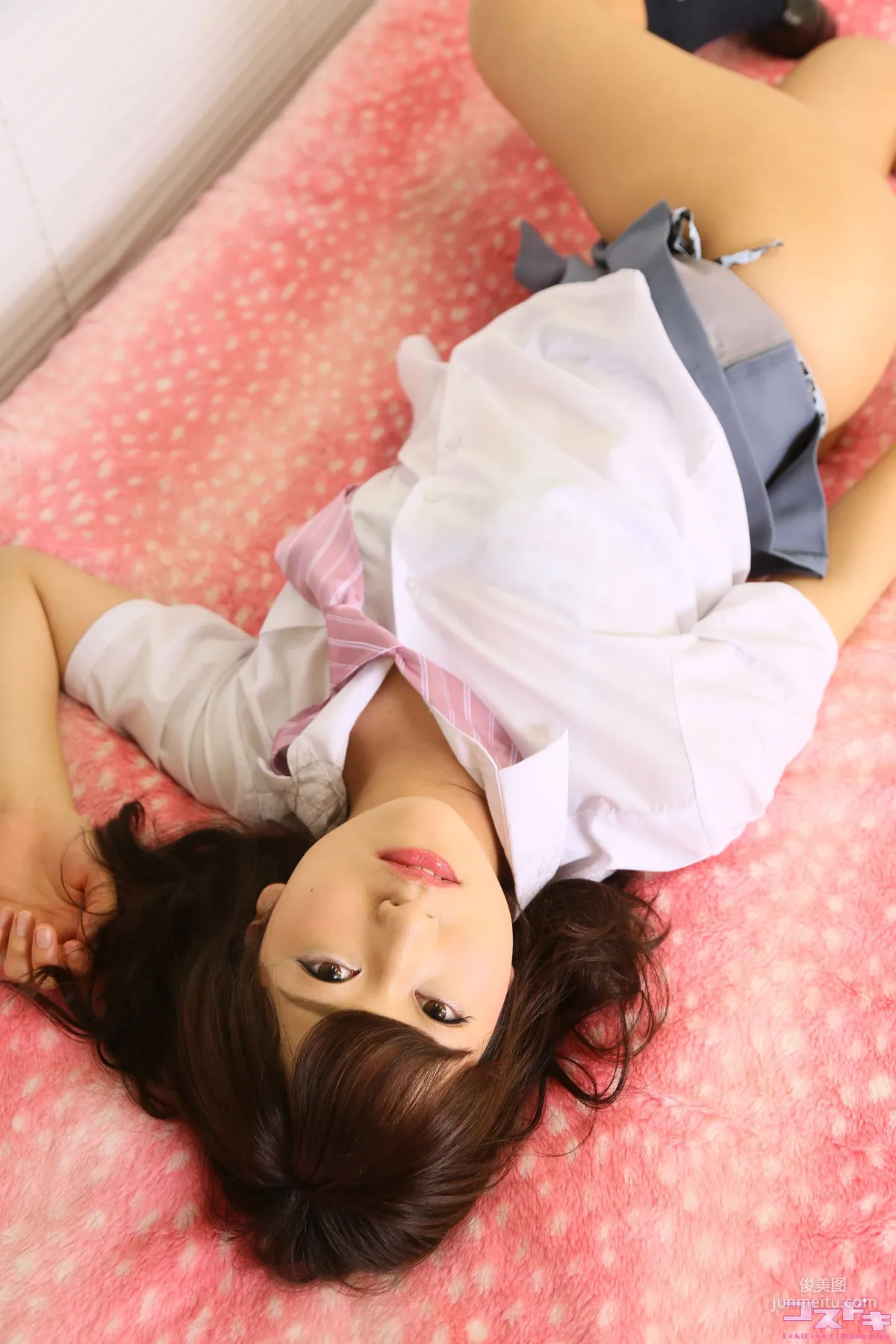 朝丘みなみ Minami Asaoka [Cosdoki] asaokaminami_pic_sexyjk1 写真集27