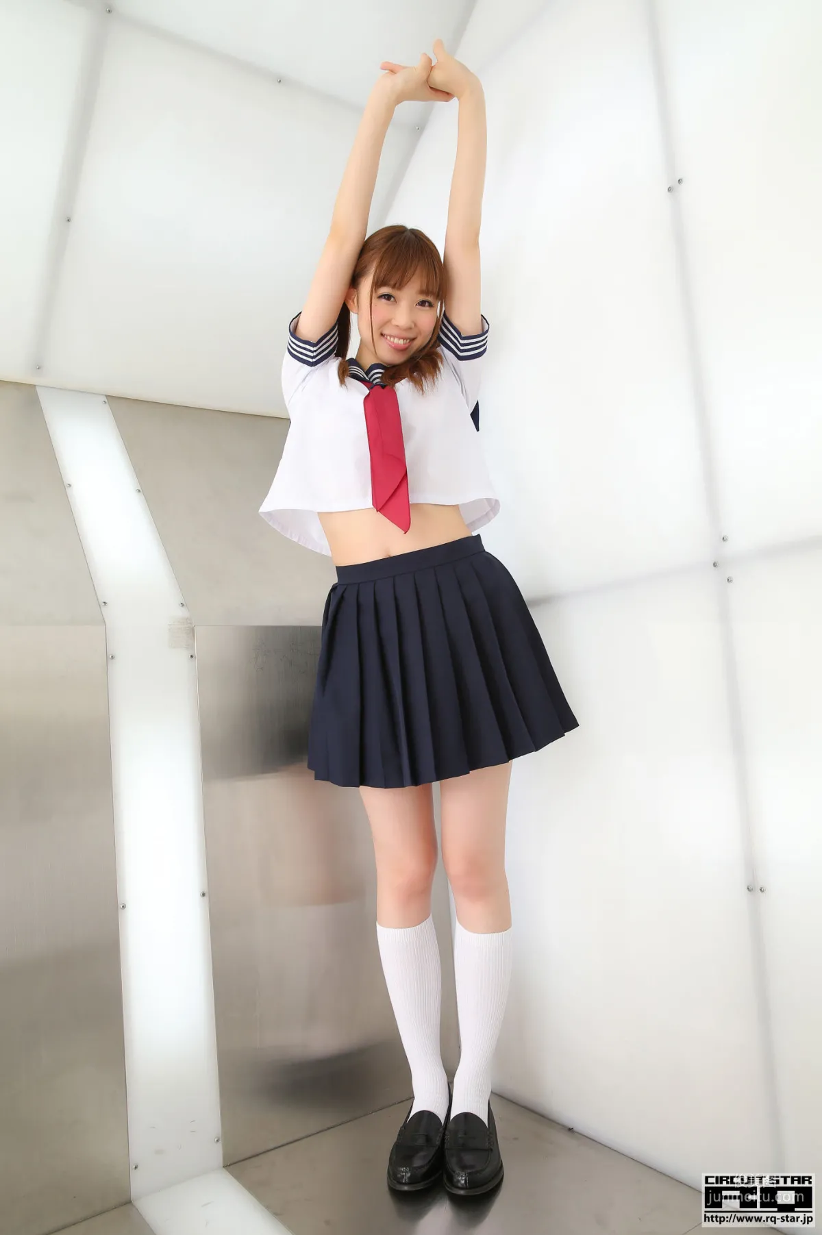 望月さとみ  『School Girl』 [RQ-STAR] NO.01259 写真集24