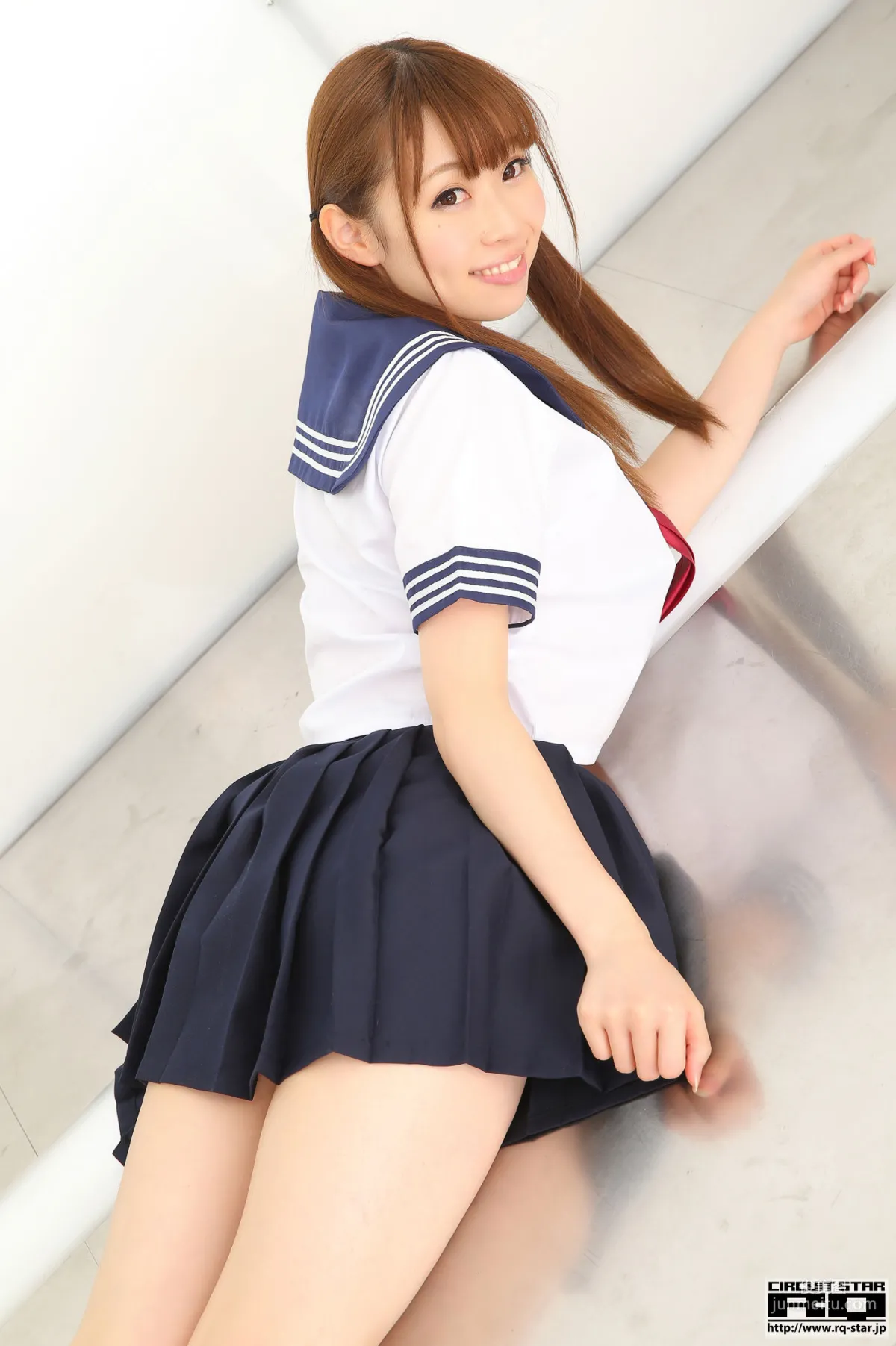 望月さとみ  『School Girl』 [RQ-STAR] NO.01259 写真集52