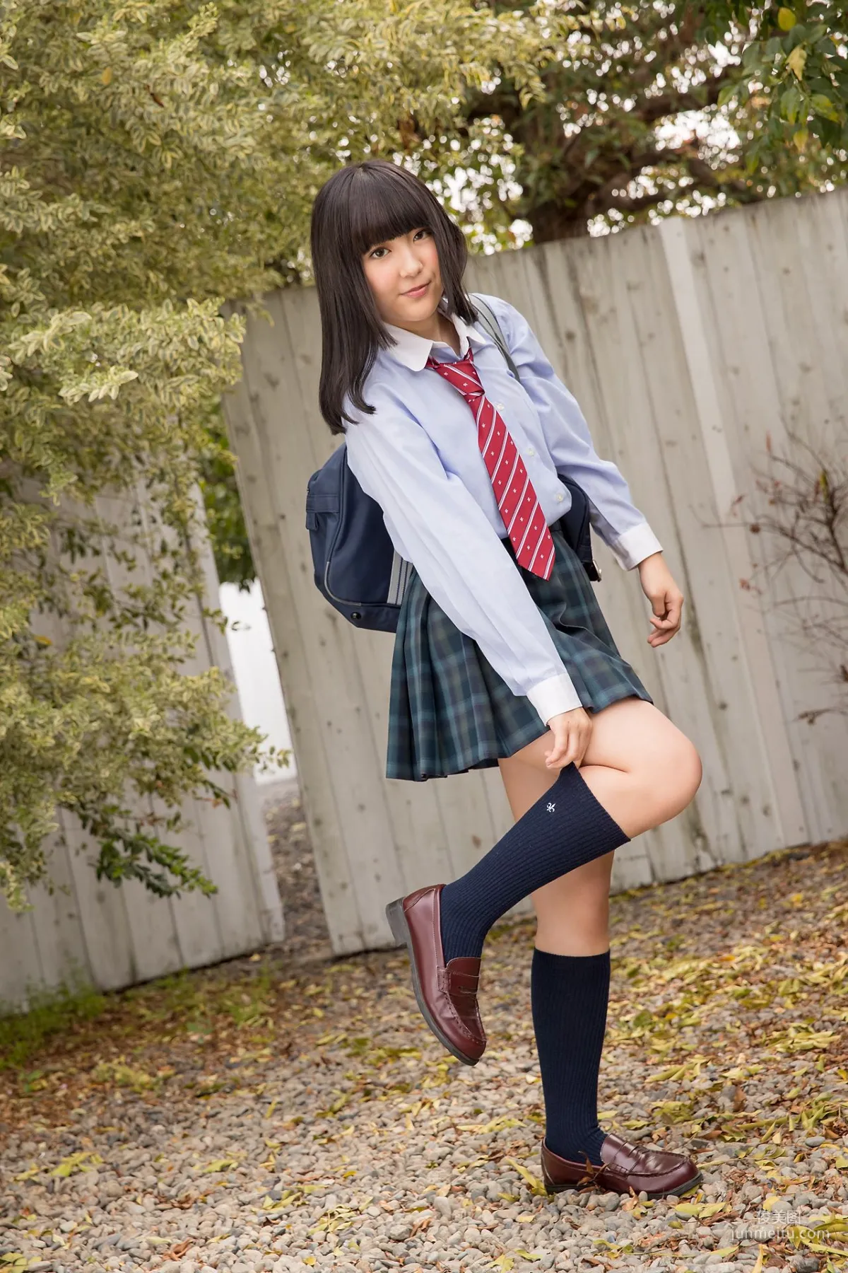 高梨あい Ai Takanashi - Regular Gallery 11.1 [Minisuka.tv] 写真集23