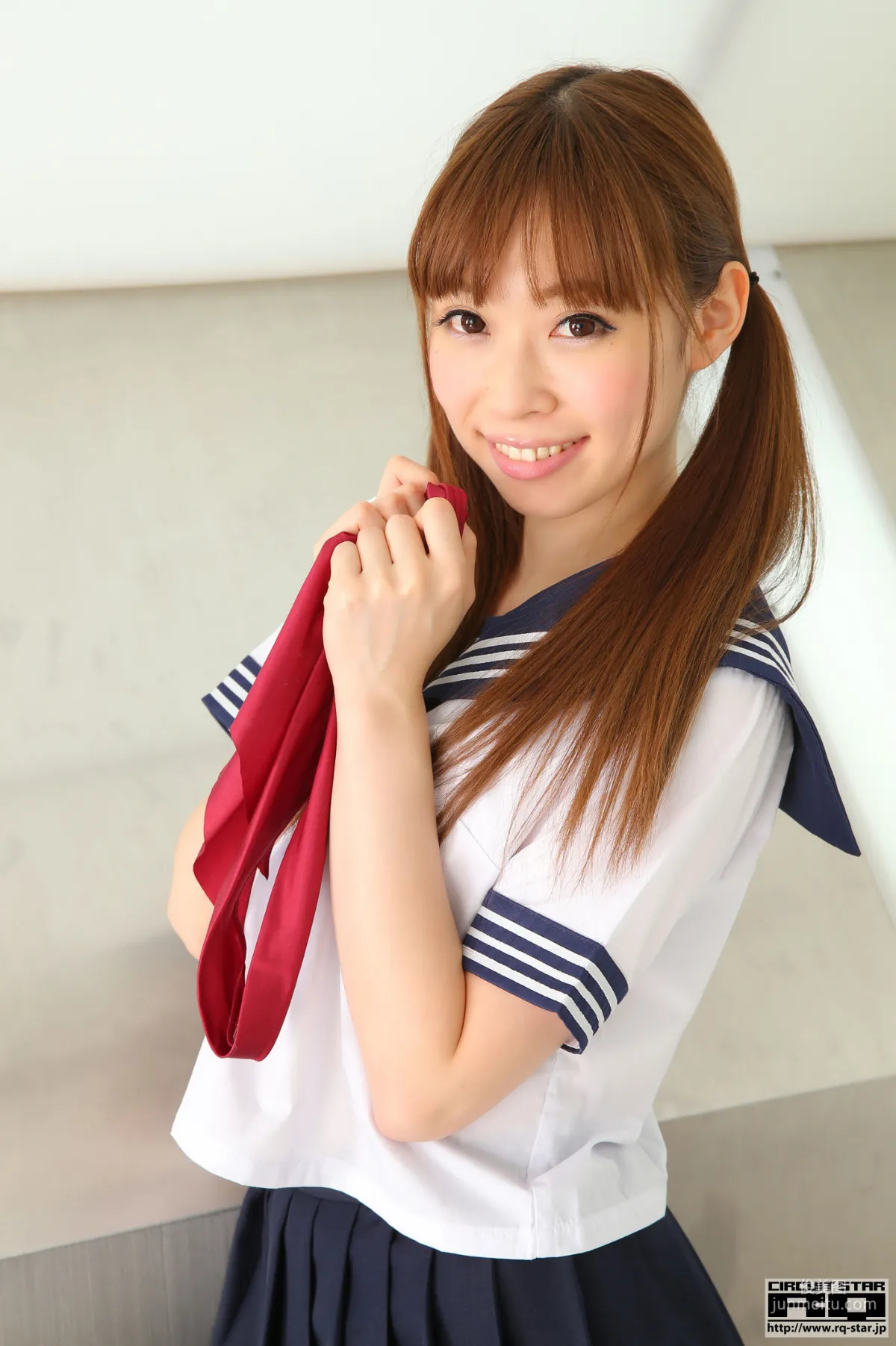 望月さとみ  『School Girl』 [RQ-STAR] NO.01259 写真集120