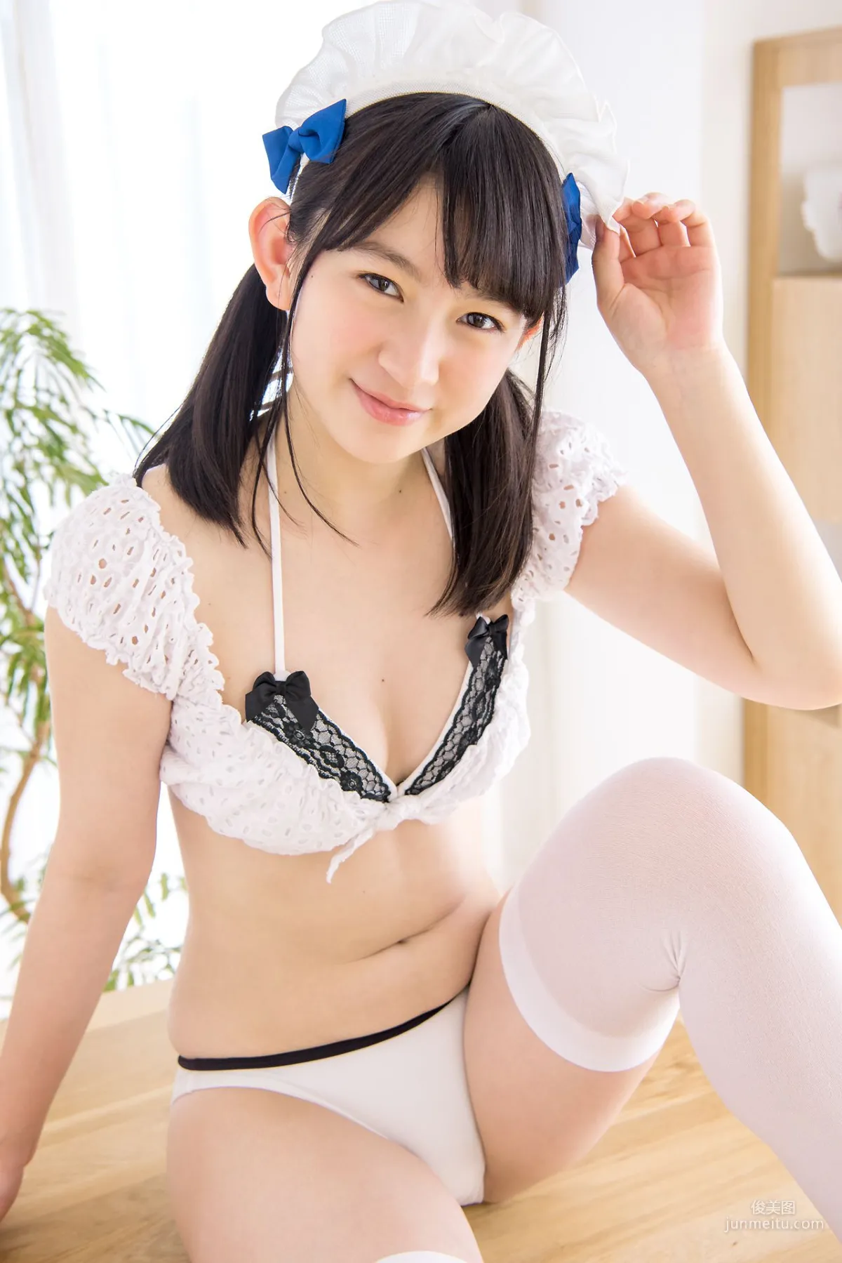 Fuka Kawamura 河村楓華 - Limited Gallery 2.2 [Minisuka.tv] 写真集34