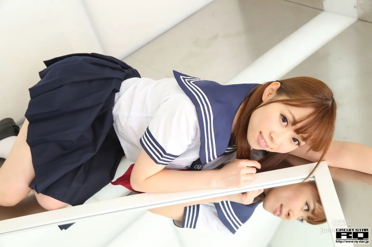 望月さとみ  『School Girl』 [RQ-STAR] NO.01259 写真集92