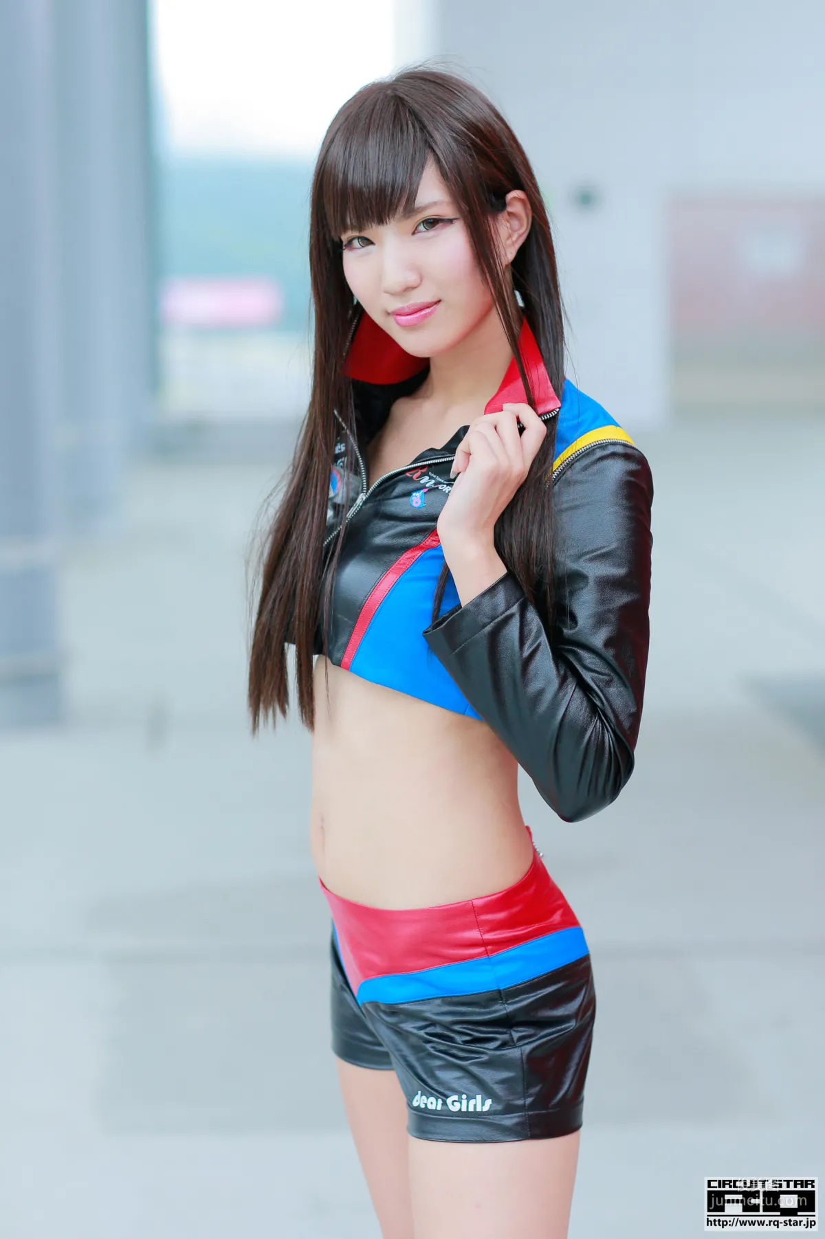 Rina 《Race Queen》 [RQ-STAR] 写真集17