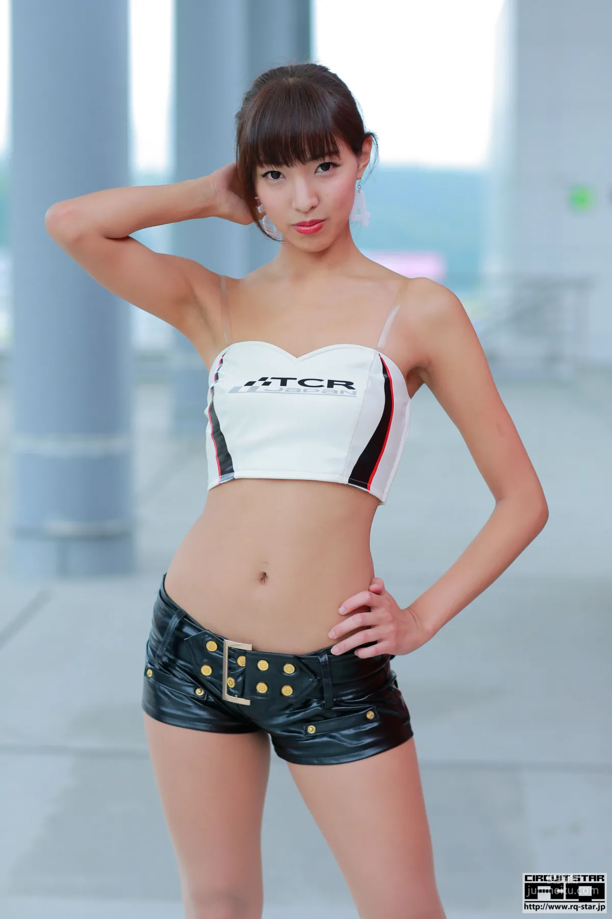 Saya Aikawa 相川さや《Race Queen》 [RQ-STAR] 写真集19