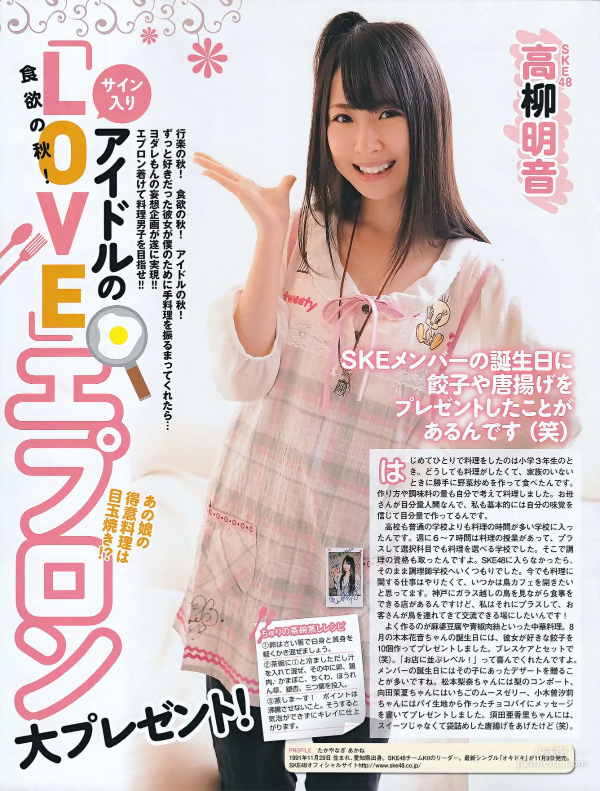 [EX Taishu] 河西智美 吉木りさ 原幹恵 NMB48 未莉 杉原杏璃 ほしのあき 芹那 2011年No.11 写真杂志20