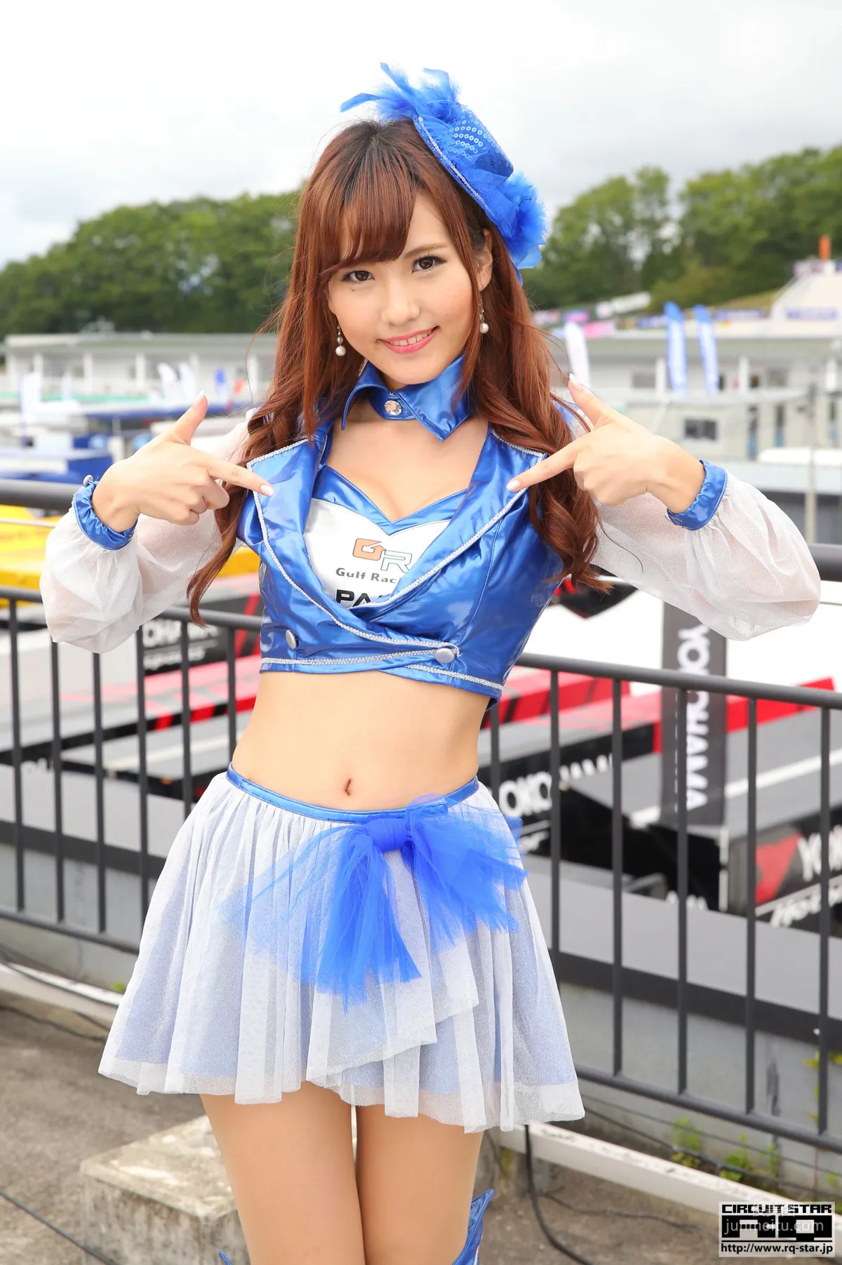 Nana Arima 有馬奈那  《Race Queen》 [RQ-STAR] 写真集17