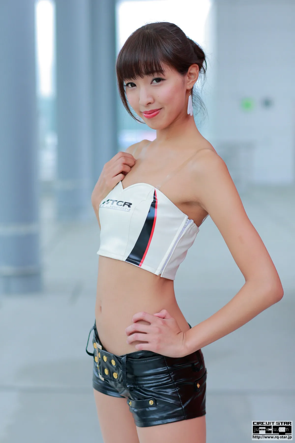 Saya Aikawa 相川さや《Race Queen》 [RQ-STAR] 写真集24