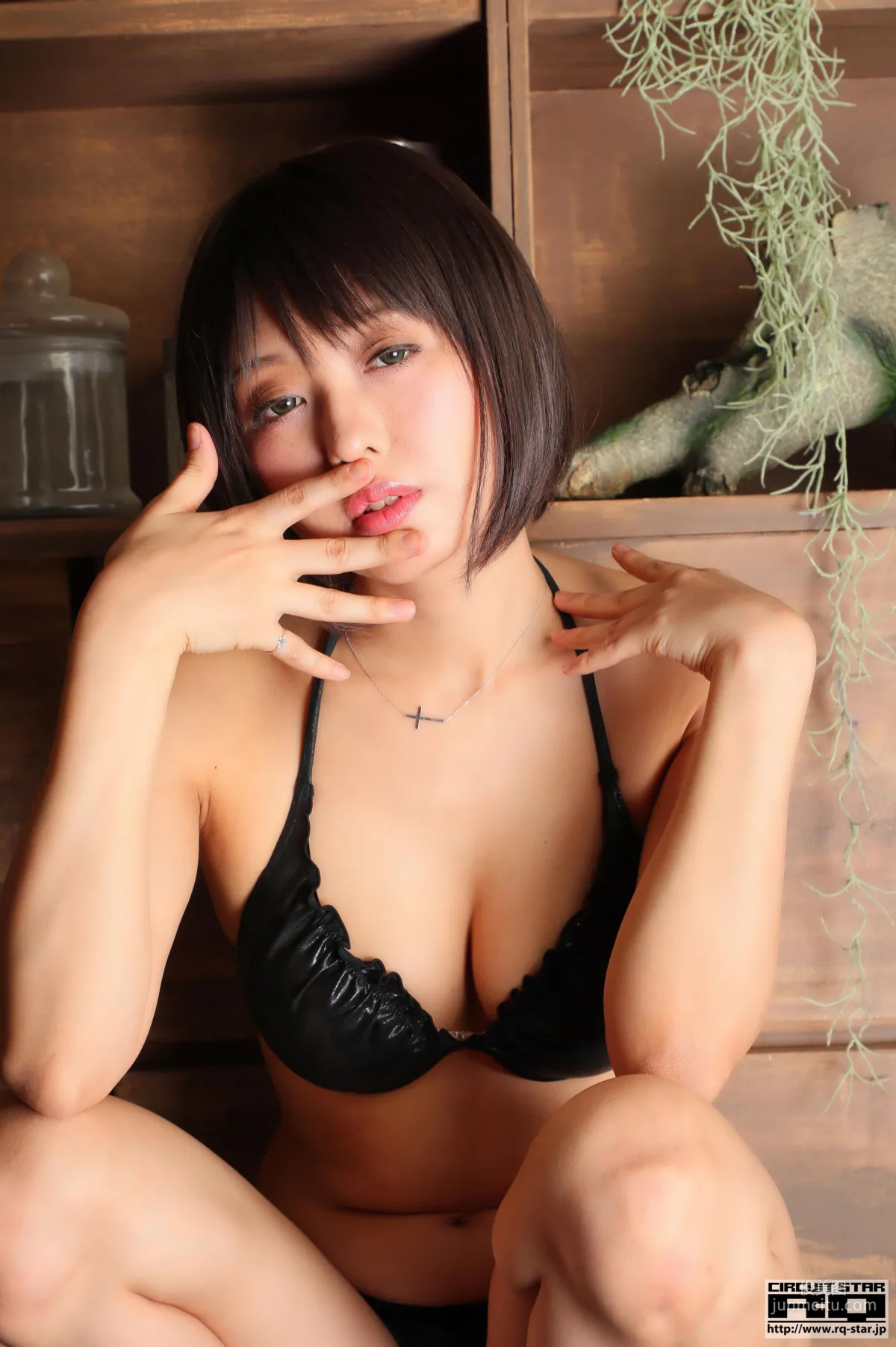 Ahane 亜羽音《Swim Suits》 2 [RQ-STAR] 写真集60