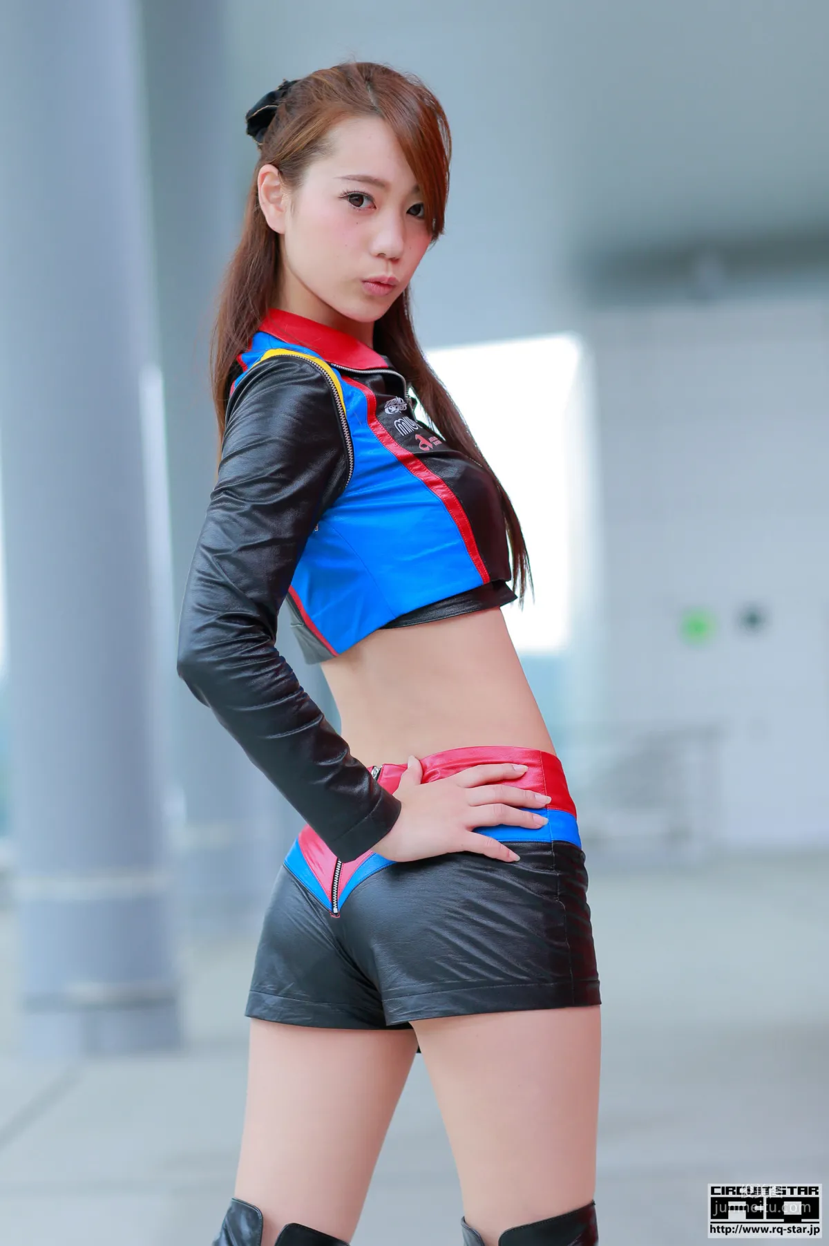 Ai Komai 古舞亜伊  《Race Queen》 [RQ-STAR] 写真集15