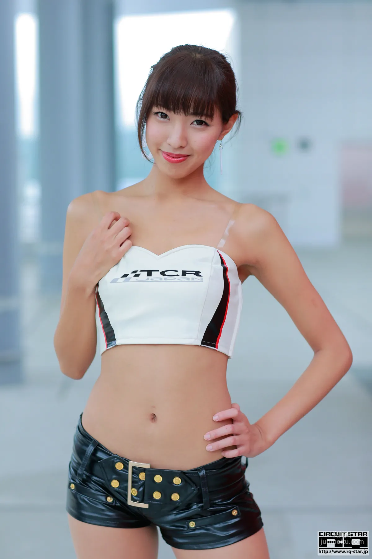 Saya Aikawa 相川さや《Race Queen》 [RQ-STAR] 写真集23