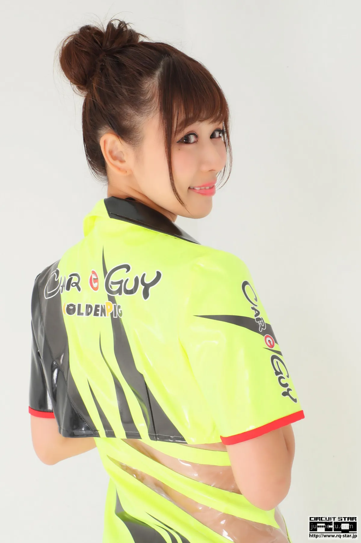 Aya Miyazaki 宮崎彩 《Race Queen》 [RQ-STAR] 写真集28