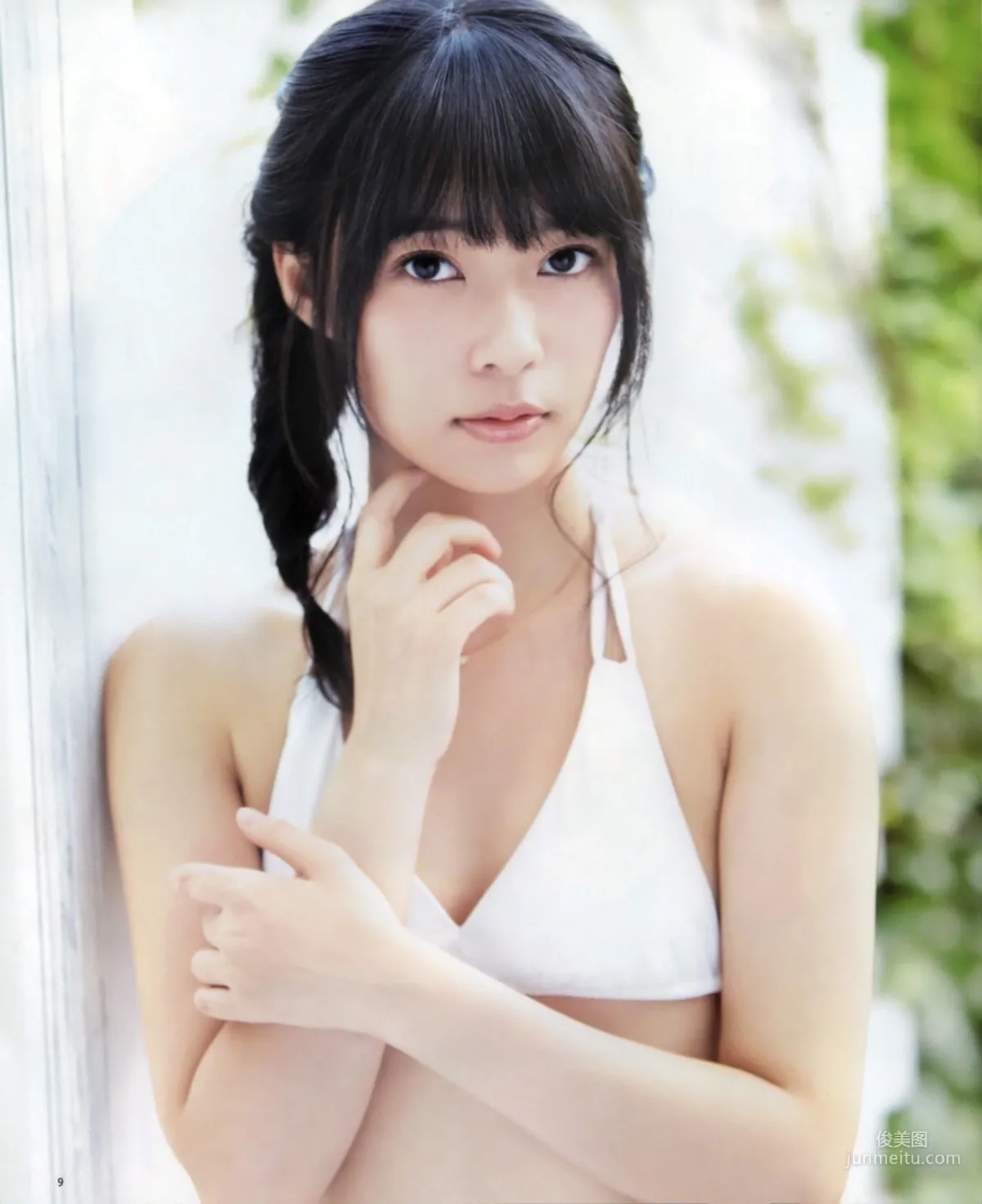 [Bomb Magazine] 2012年No.11 指原莉乃 HKT48 写真杂志8