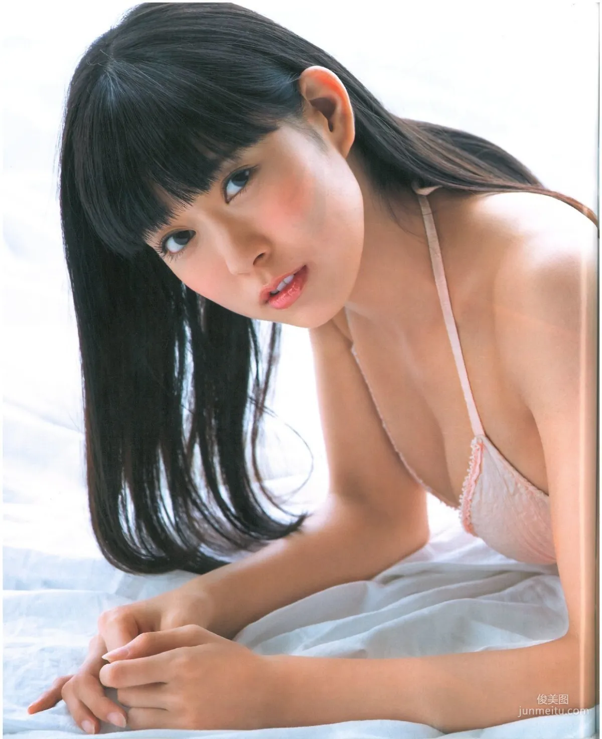 [Bomb Magazine] 2013年No.07 渡辺美優紀 乃木坂46 NMB48 写真杂志10