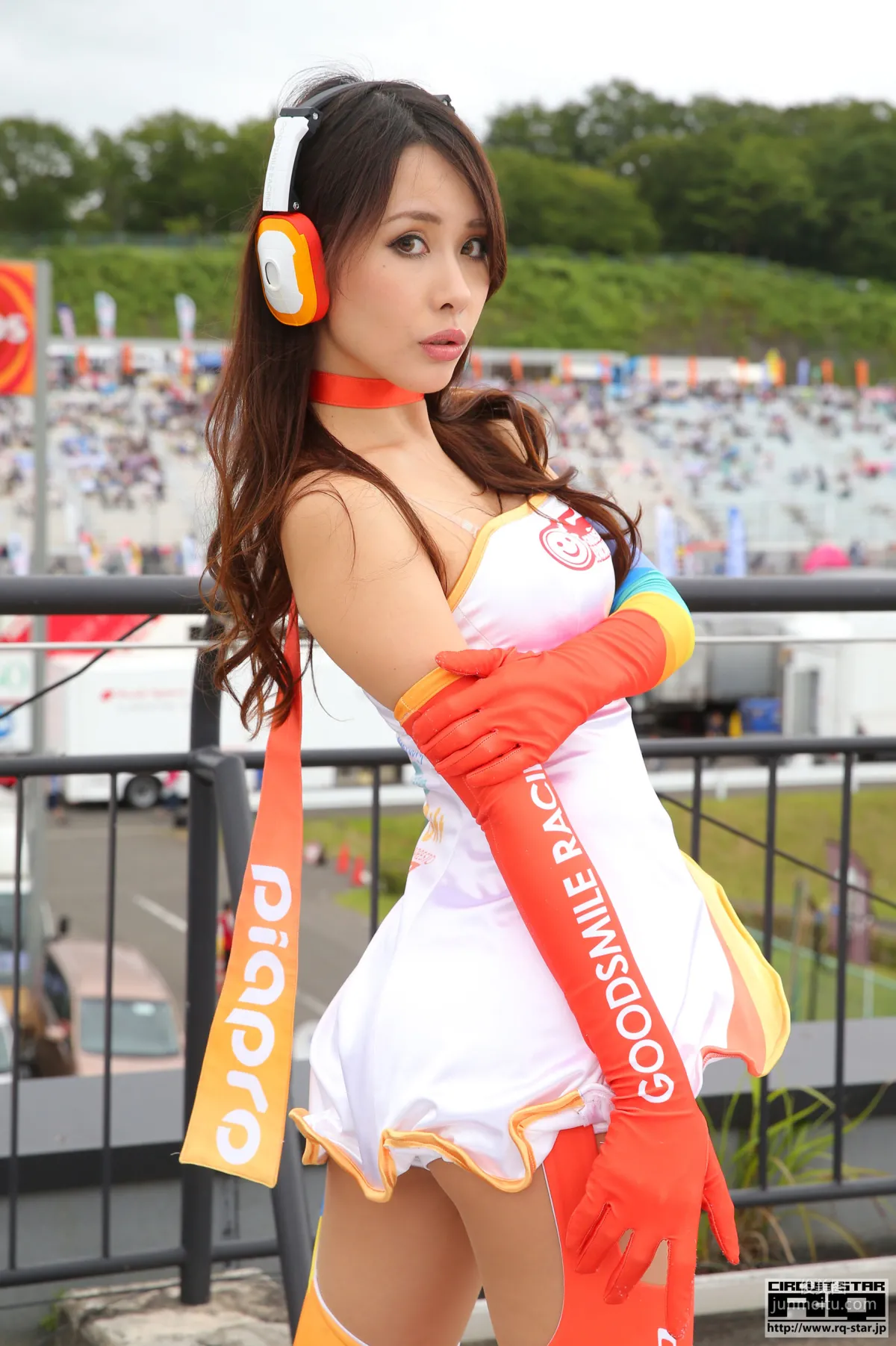 Kelal Yamamura 山村ケレール  《Race Queen》 [RQ-STAR] 写真集14